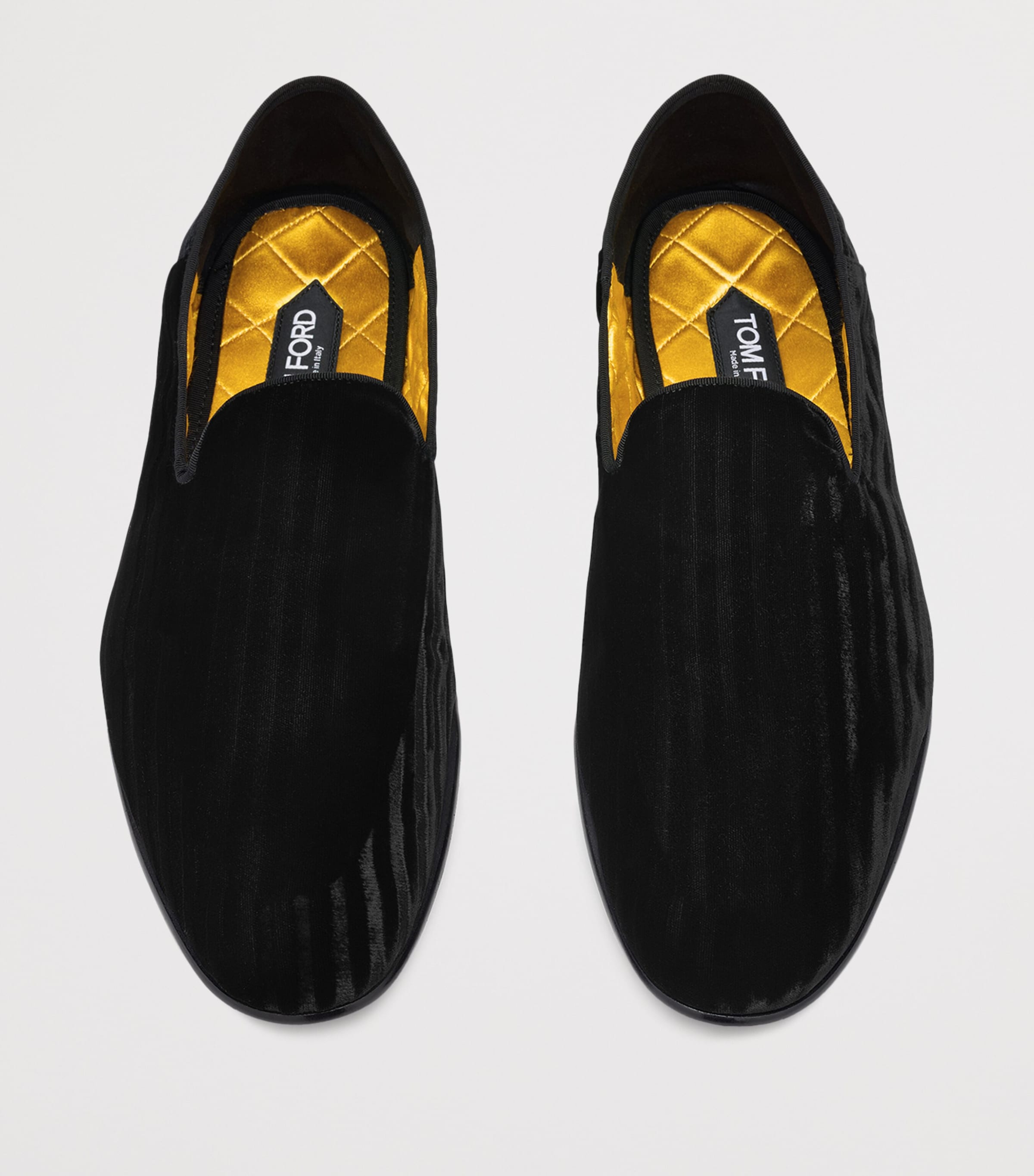 Velvet Loafers NAA Image 2