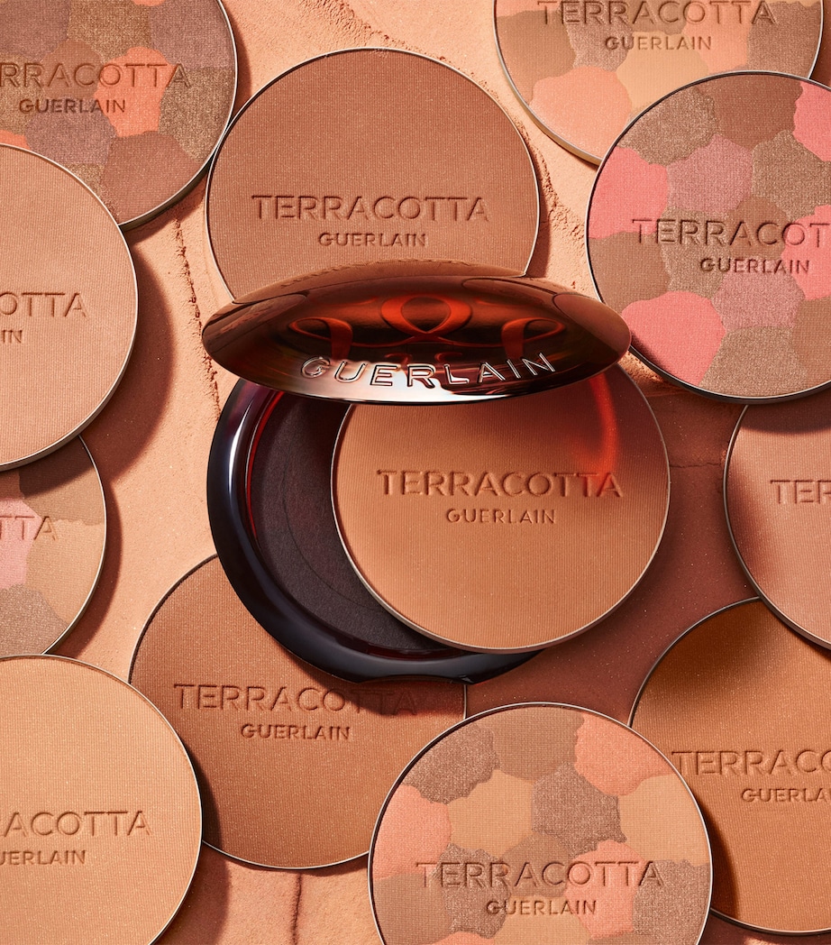 Guerlain Terracotta The Bronzing Powder – Refill Image 2
