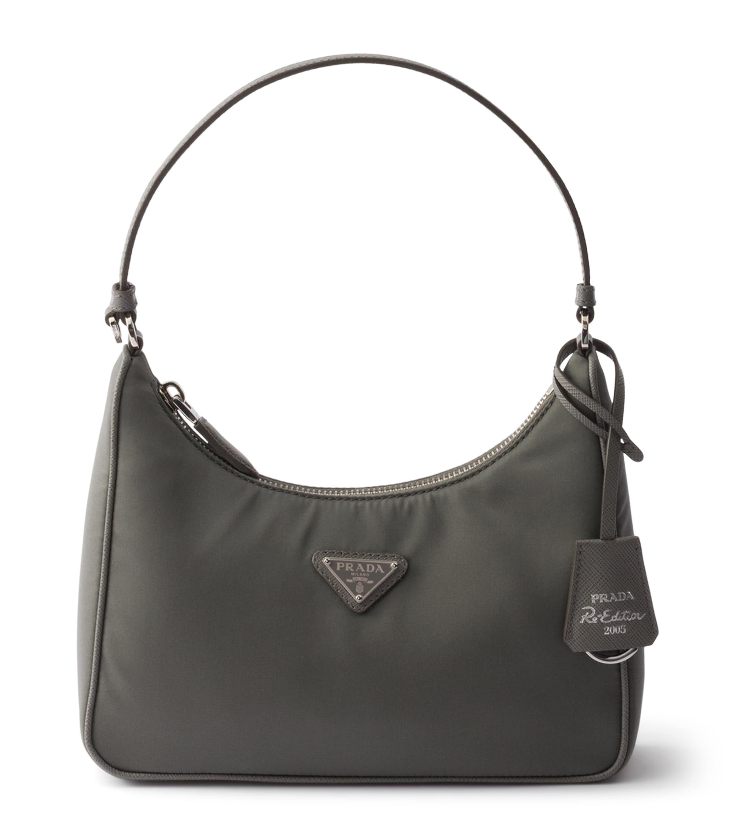 Re-Nylon Re-Edition 2005 Shoulder Bag F0048 Image 1