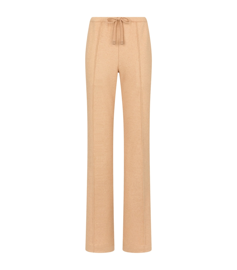TOM FORD Womens Cashmere Sweatpants Jcm Image 1