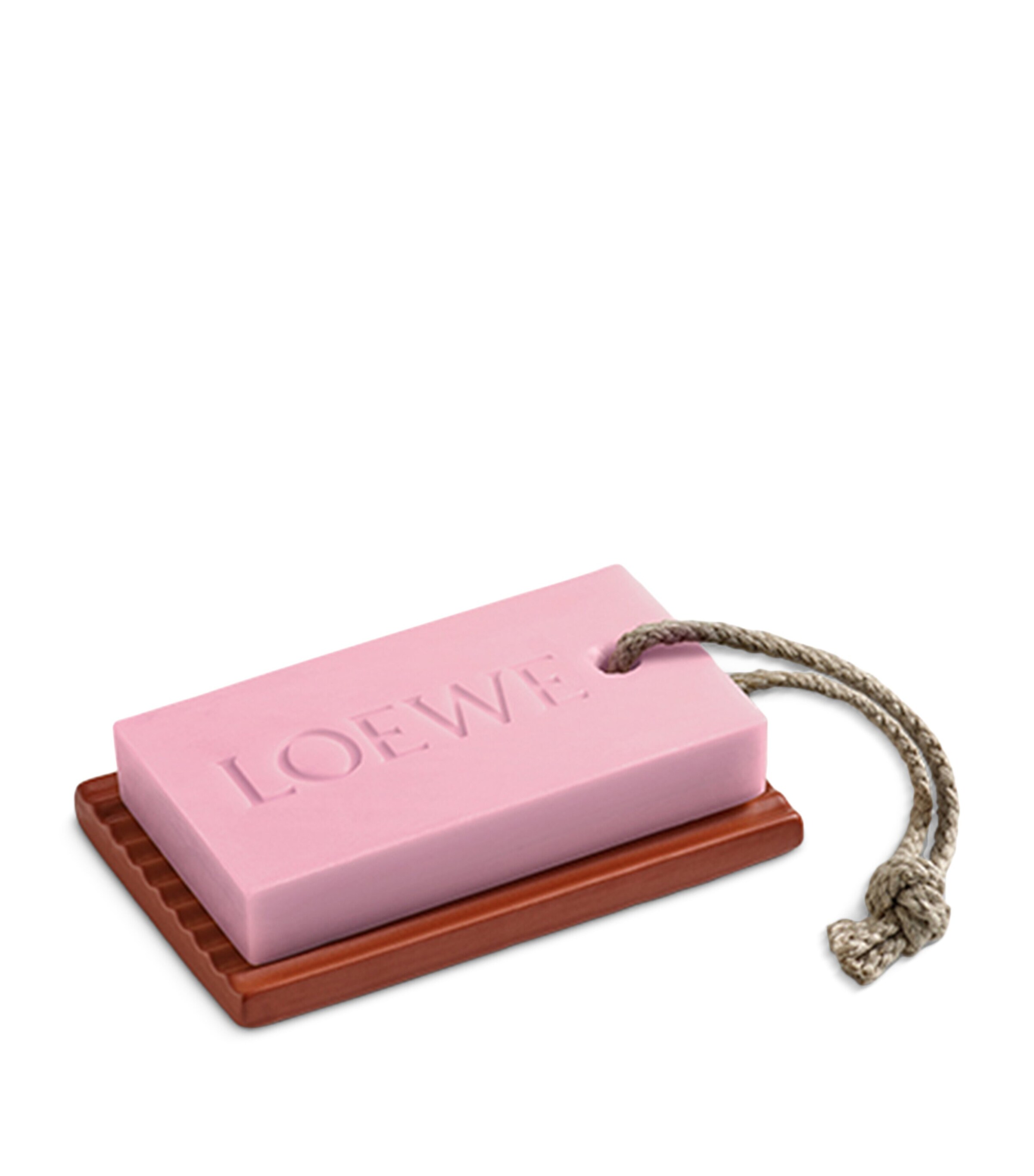 Terracotta Soap Dish NO COLOUR Image 2