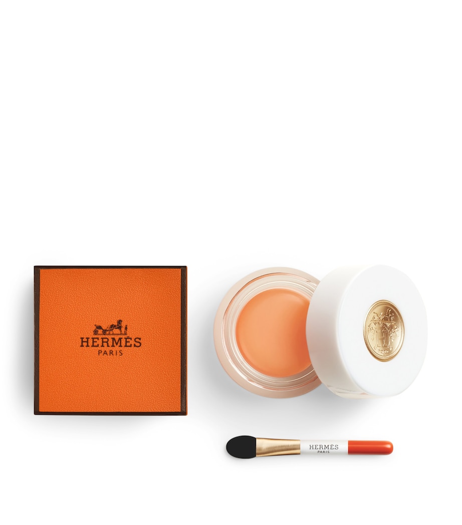 HERMÈS Rouge Hermès Nourishing Lip Care Mask Image 2