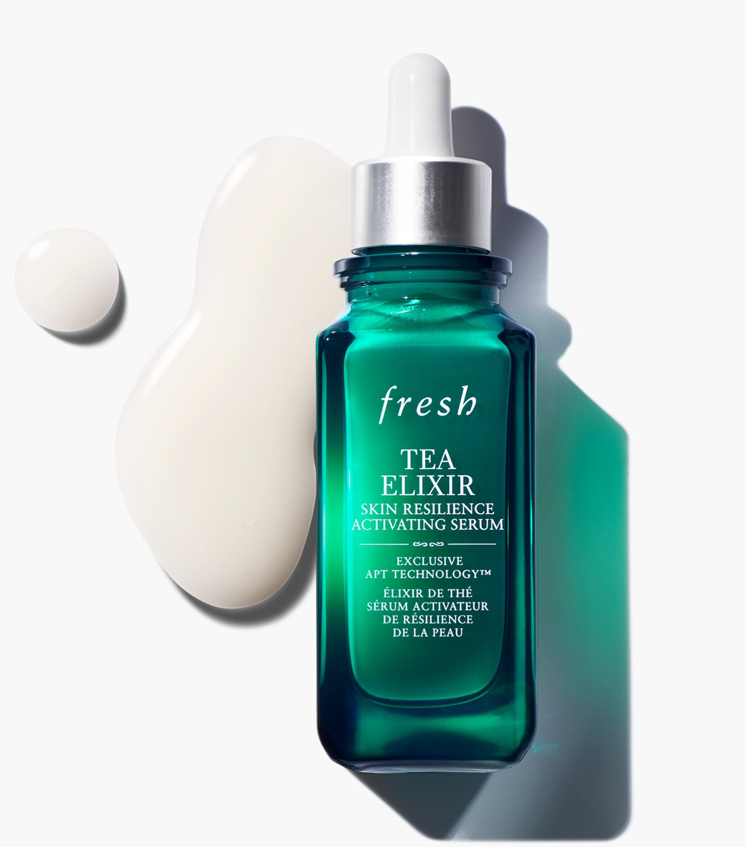 Fresh Tea Elixir Skin Resilience Activating Serum (50ml) | Harrods HK