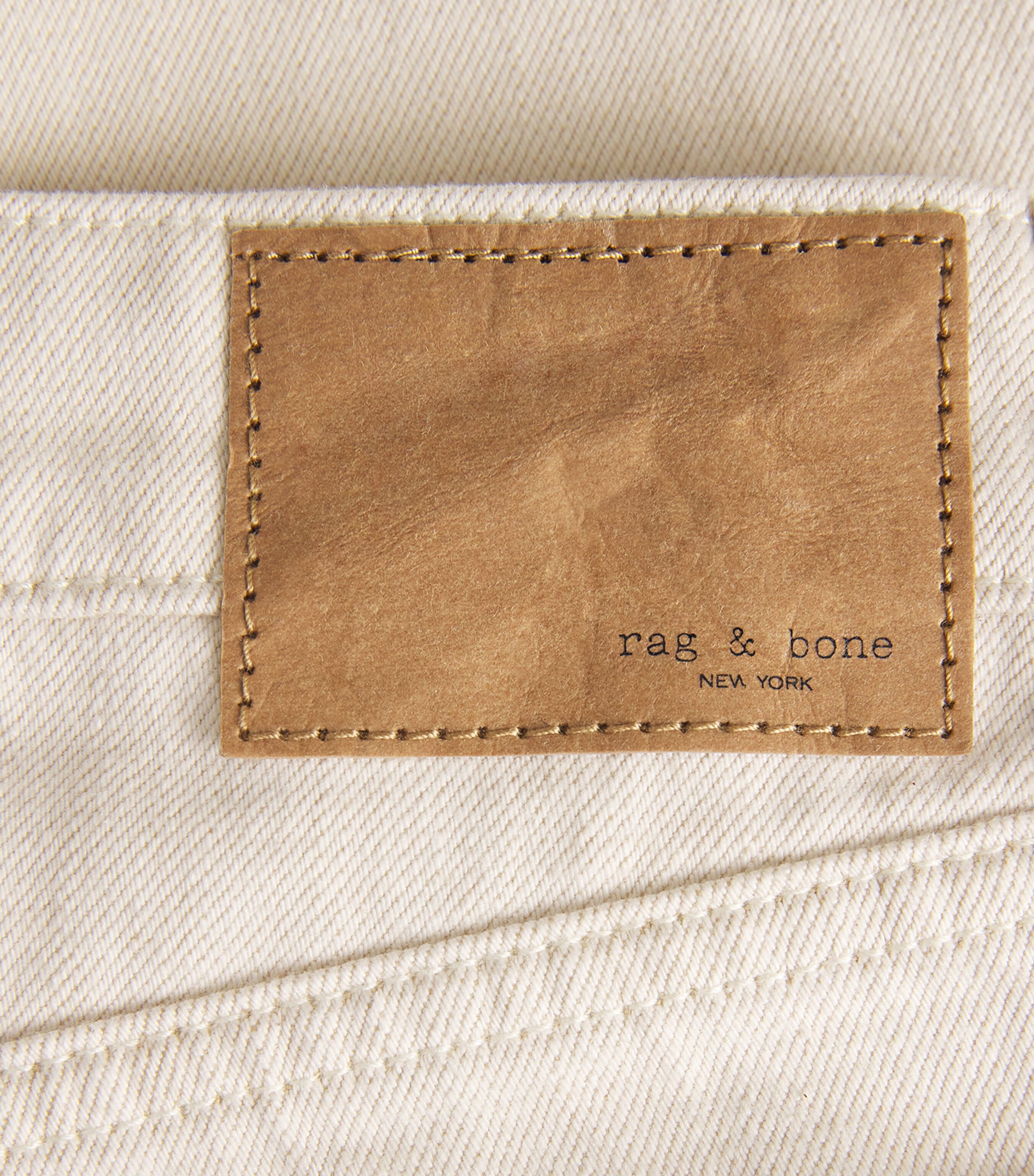 Two-Tone Logan Wide-Leg Jeans TWOSTONE Image 5