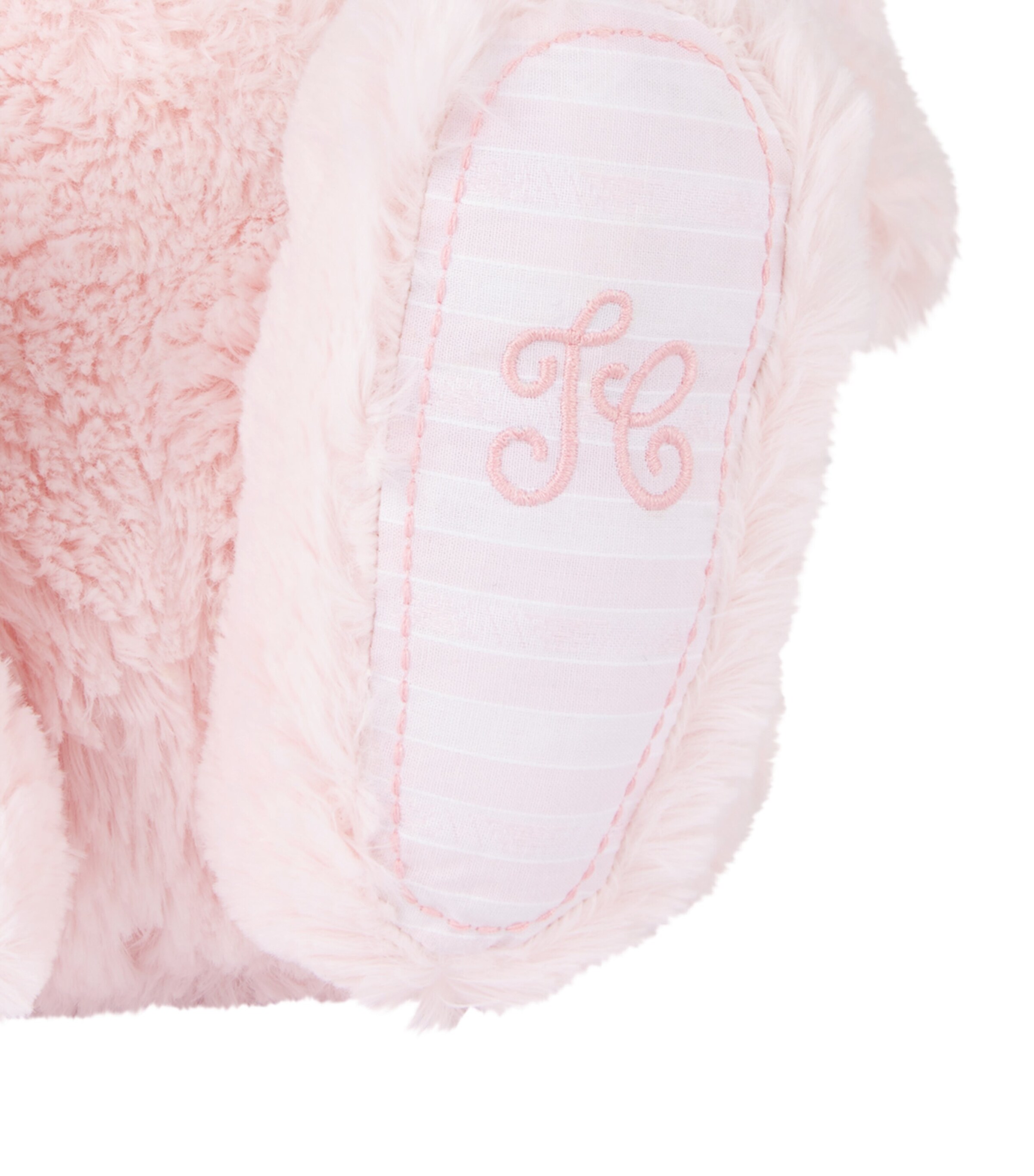 Augustin The Rabbit (35cm) PINK Image 4