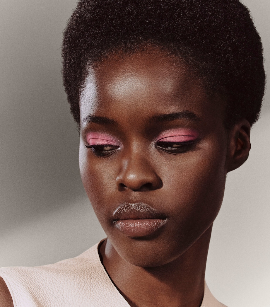 Ombres d'Hermès Eyeshadow Quartet Refill 01 OMBRES PETALES Image 6