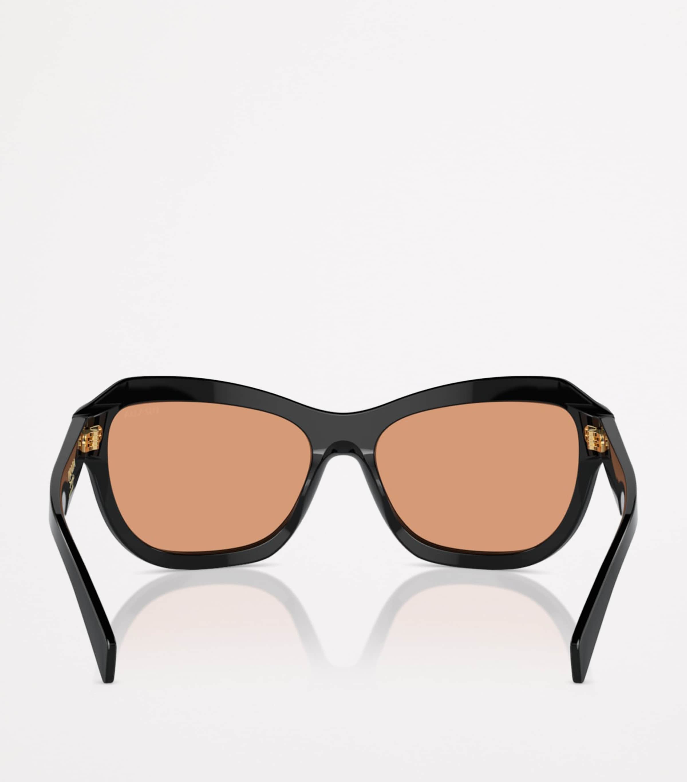 Acetate PR A27S Sunglasses 16K07V Image 4