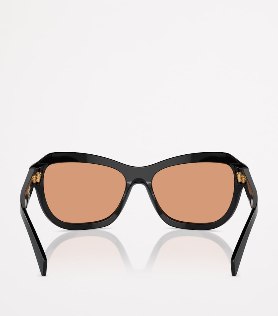 Acetate PR A27S Sunglasses 16K07V Image 4