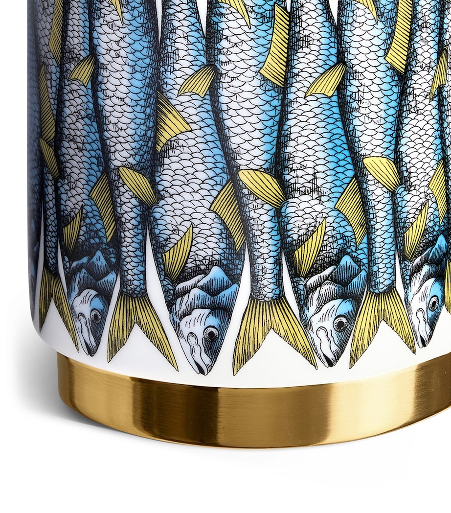Fornasetti Sardine Immaginazione Scented Candle (235g) Image 3