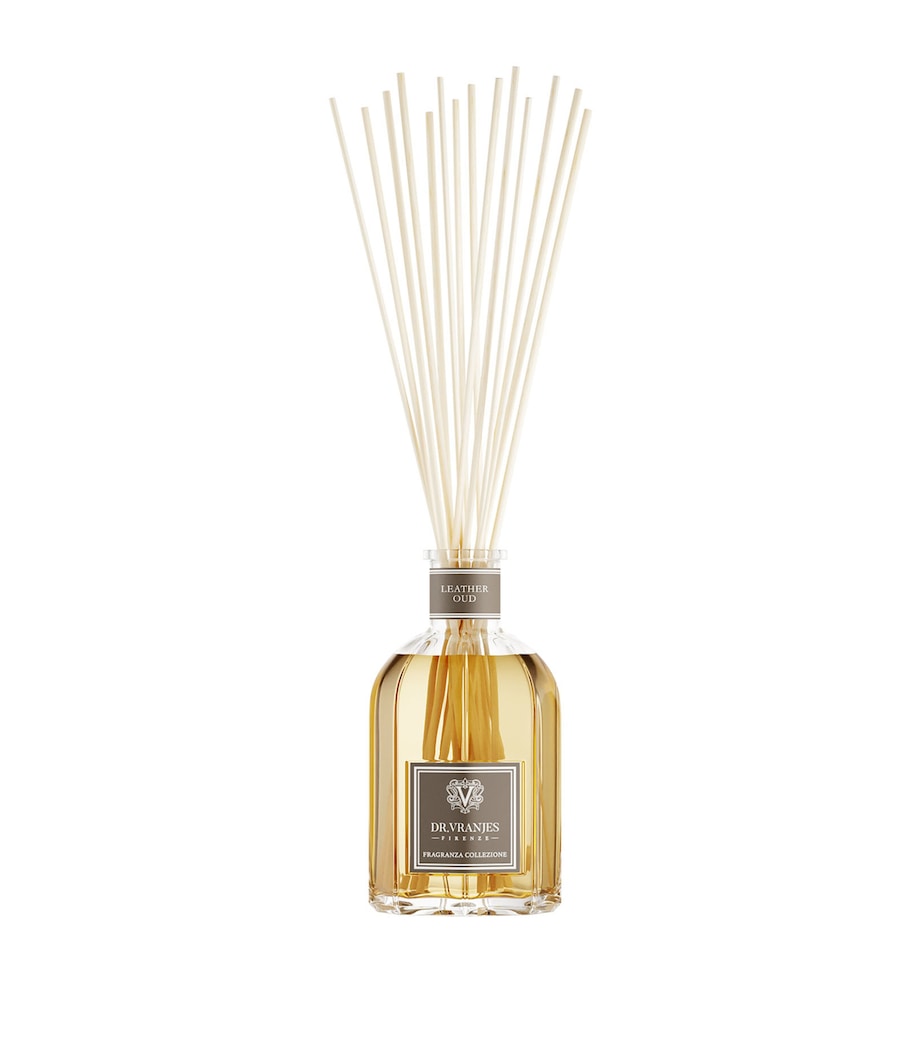 Leather Oud Diffuser (1.25L) DARK YELLOW Image 2