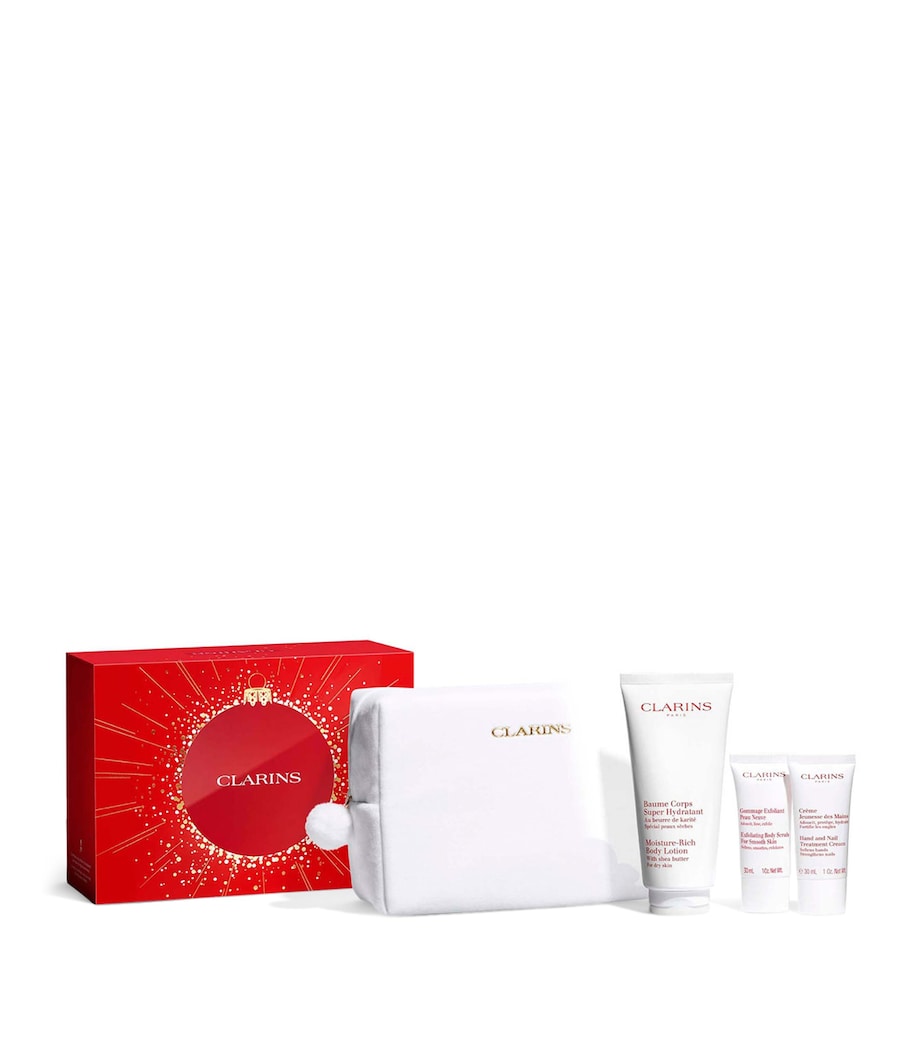 Body Care Essentials Gift Set NO COLOUR Image 2