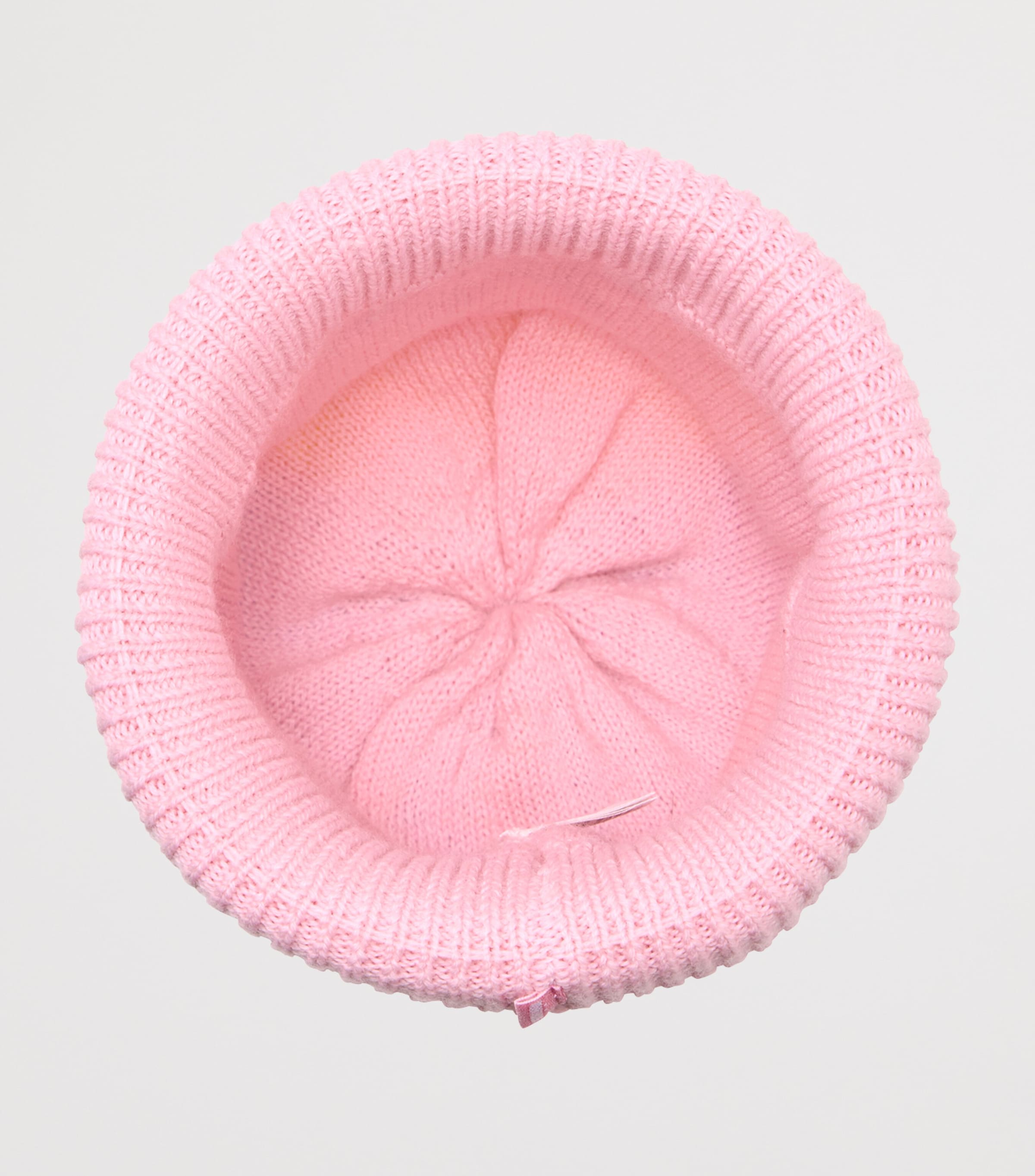 Pom-Pom Rabbit Beanie Hat 8 Image 3