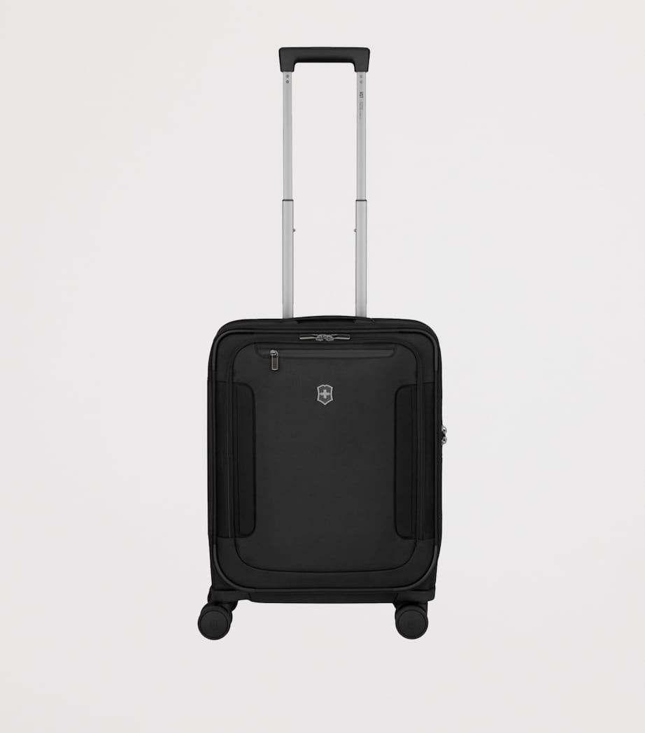 Werks 7.0 Global Carry-On Spinner Suitcase (55cm) BLACK Image 10