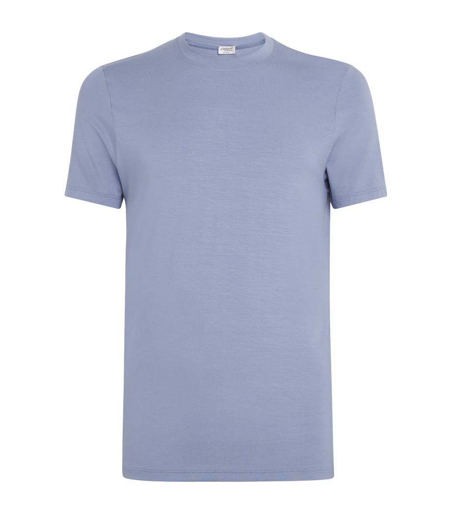 Pureness T-Shirt 546 NORTHERN BLUE Image 1