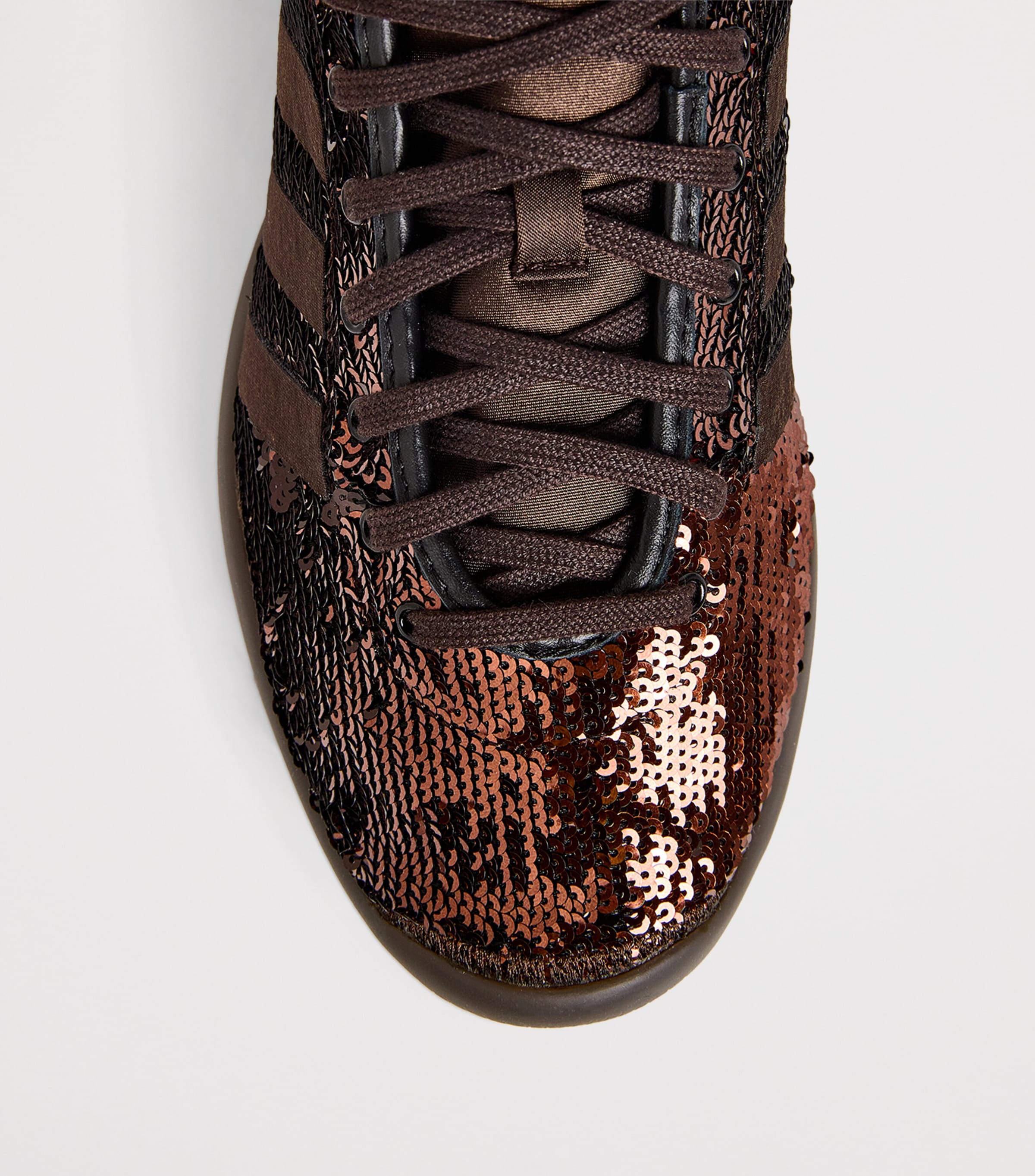 x Wales Bonner Sequin Karintha Sneakers MULTICOLOR Image 5