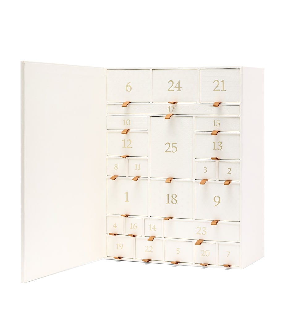 Essentials Beauty Advent Calendar NO COLOUR Image 4