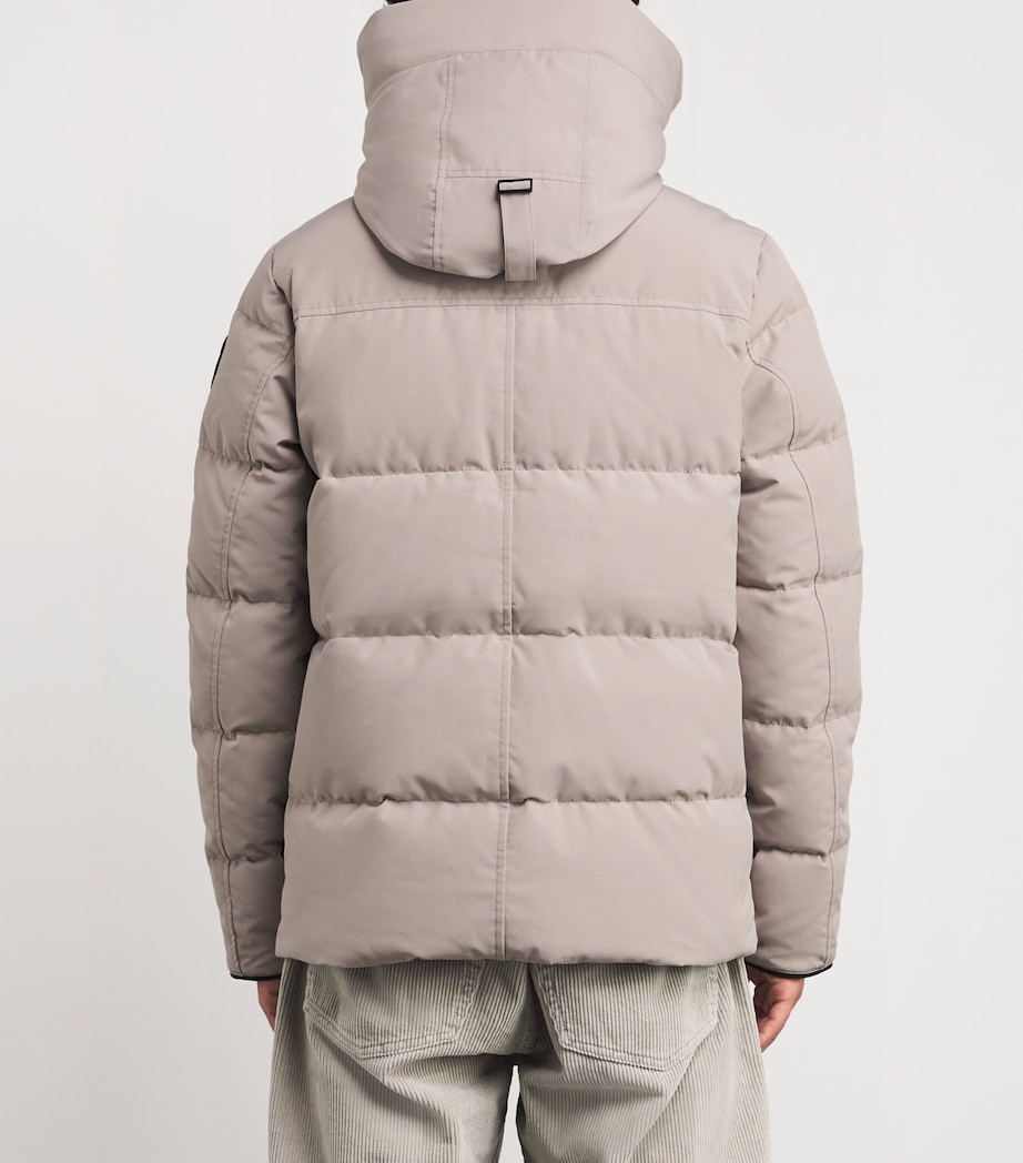 Down Wyndham Parka 9432 Image 4