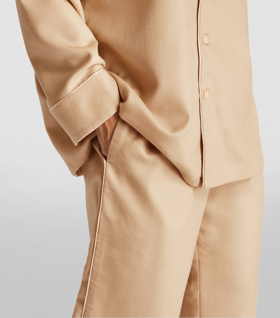 Cashmere Vanderbilt Pyjamas MUSCAT Image 4