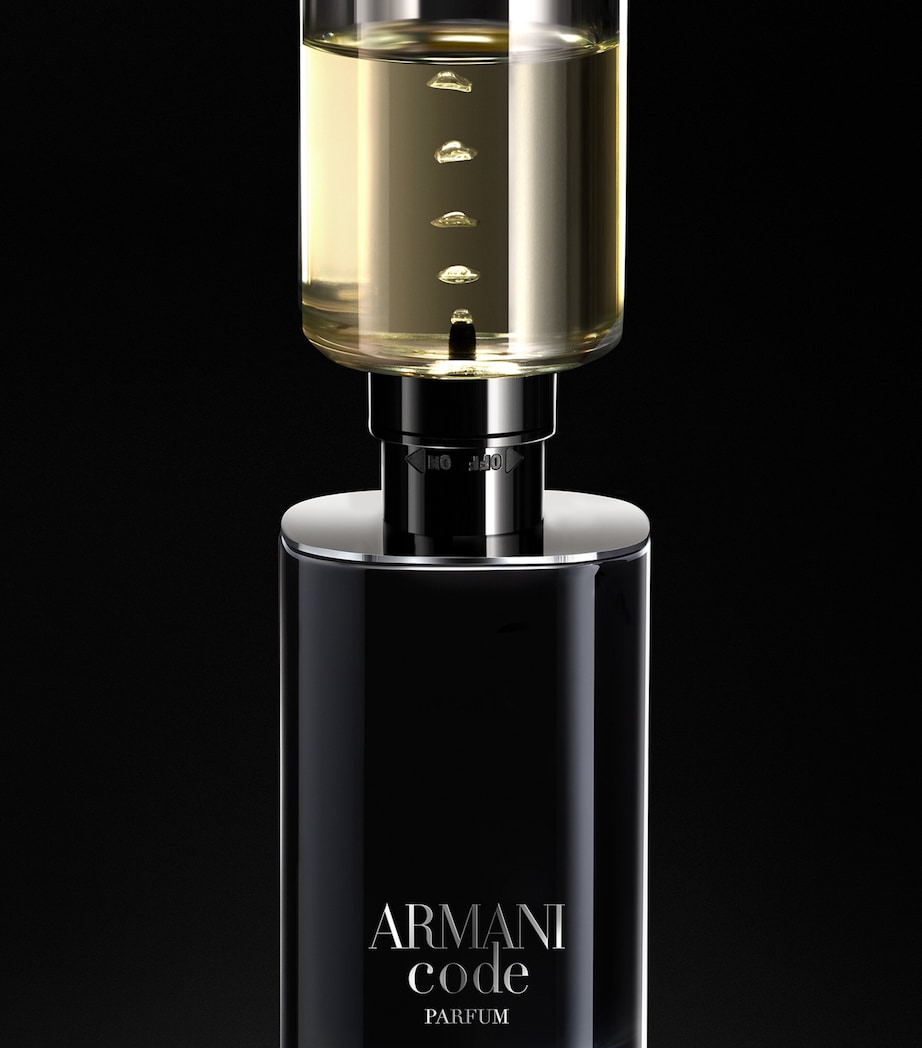 Armani Code Parfum (50ml) NO COLOUR Image 5