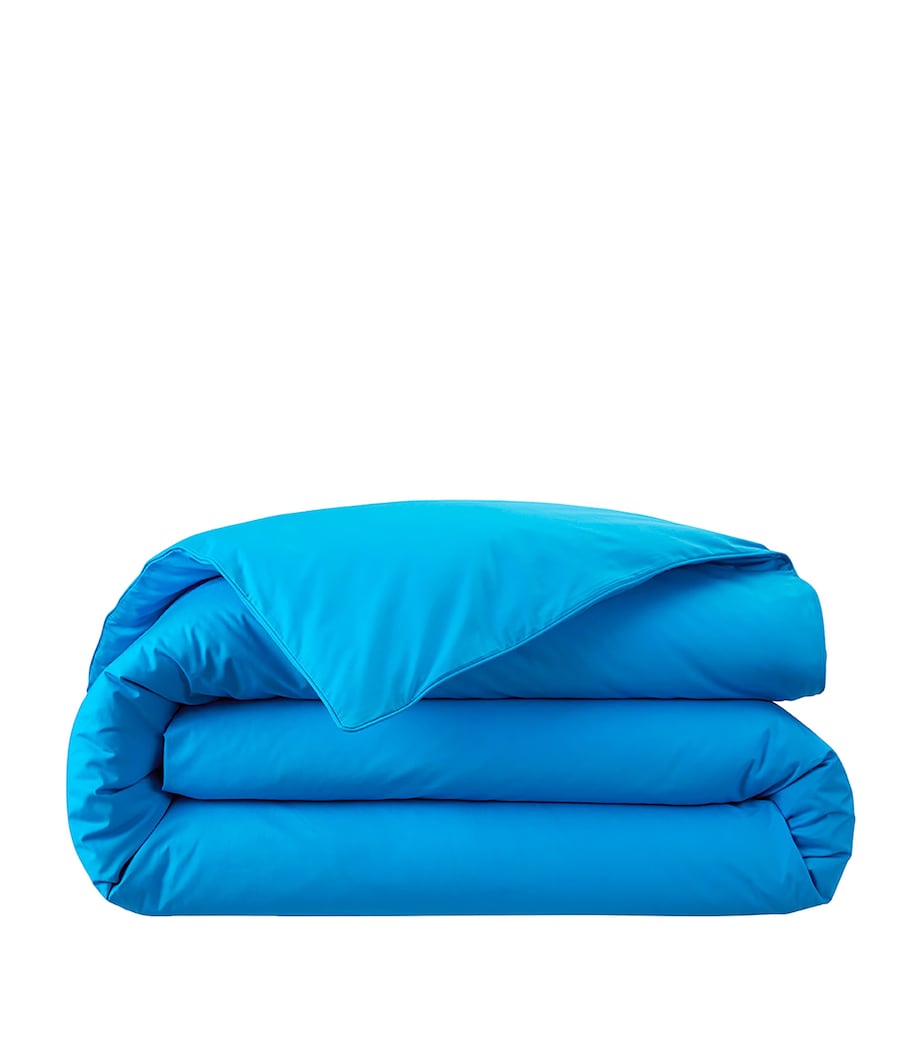 Cotton Polo Player Super King Duvet Cover (260cm x 220cm) COVEBLU Image 2