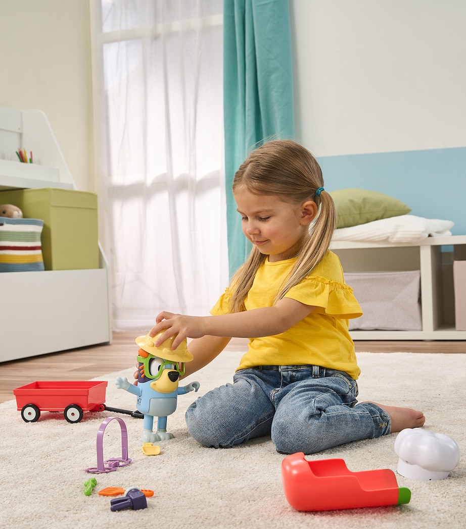 Dress Up Bluey Toy MULTI Image 5