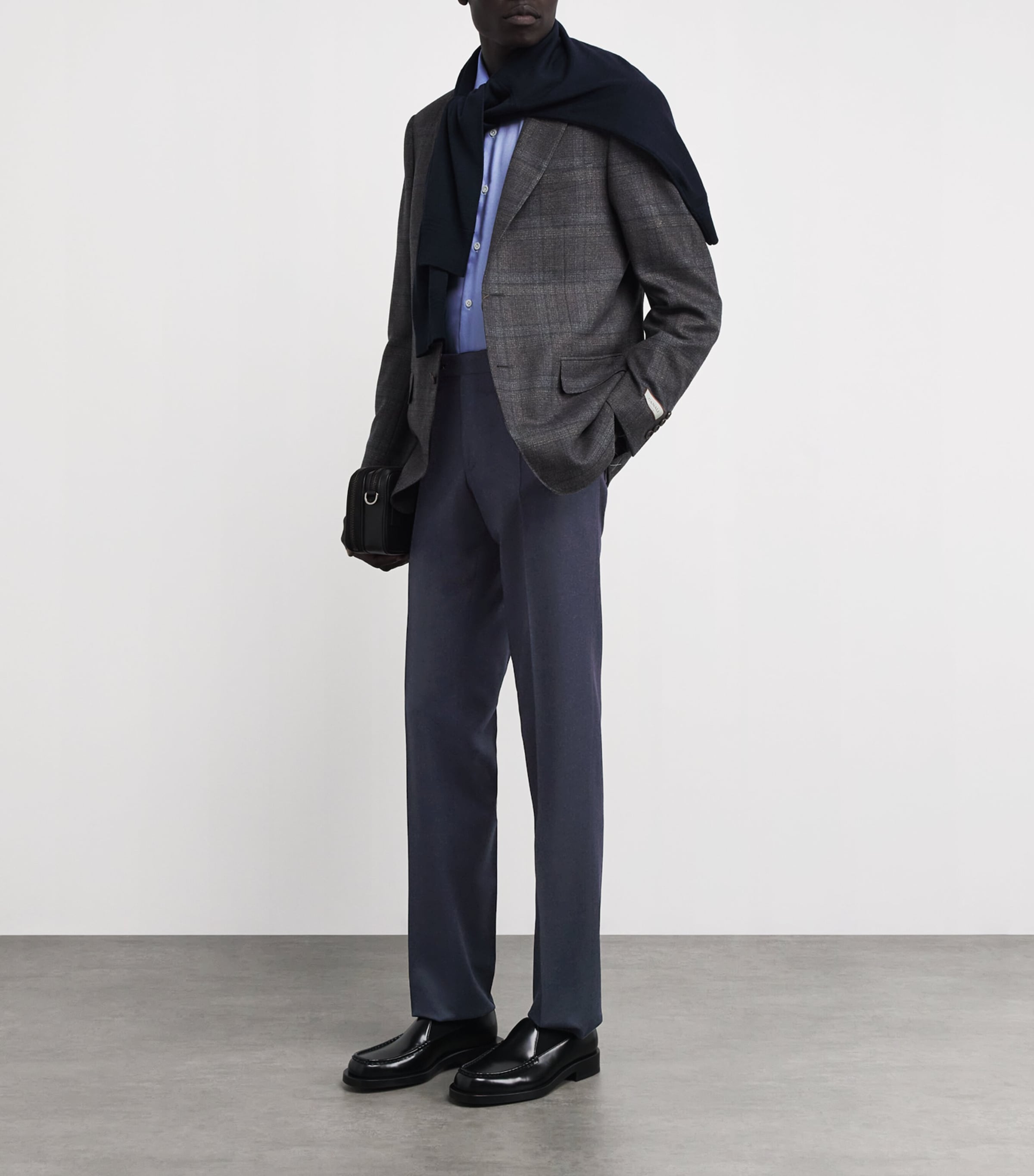 Wool Chinos 300 Image 2