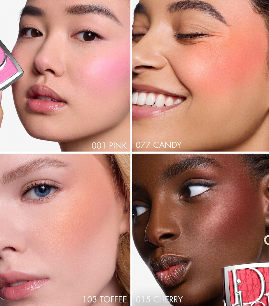 Dior Backstage Rosy Glow Blush 063 PINK LILAC Image 3