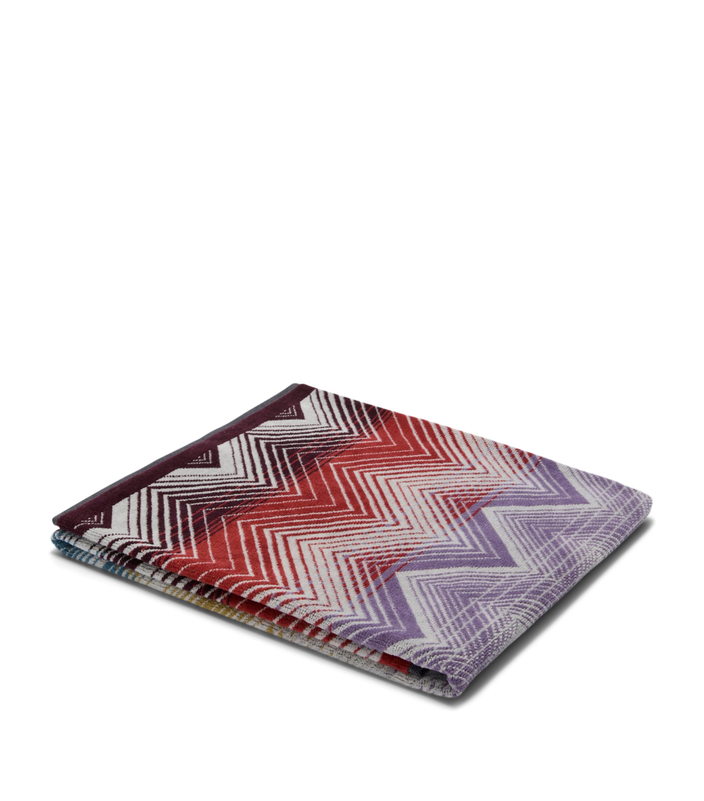 Missoni Home Marea Bath Towel (100cm x 60cm) Image 2