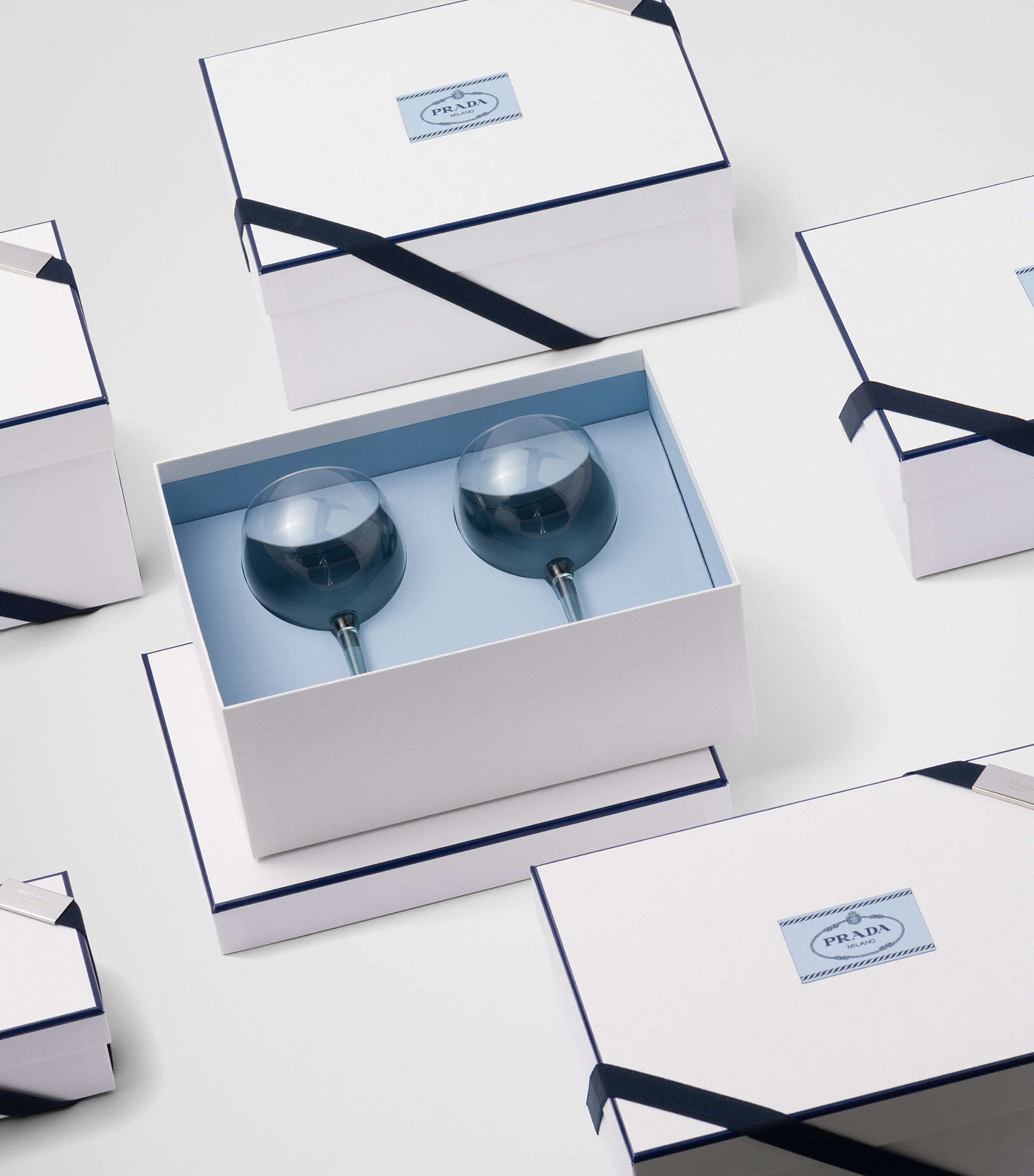 Set of 2 New York Red Wine Glasses F0AUM Image 4