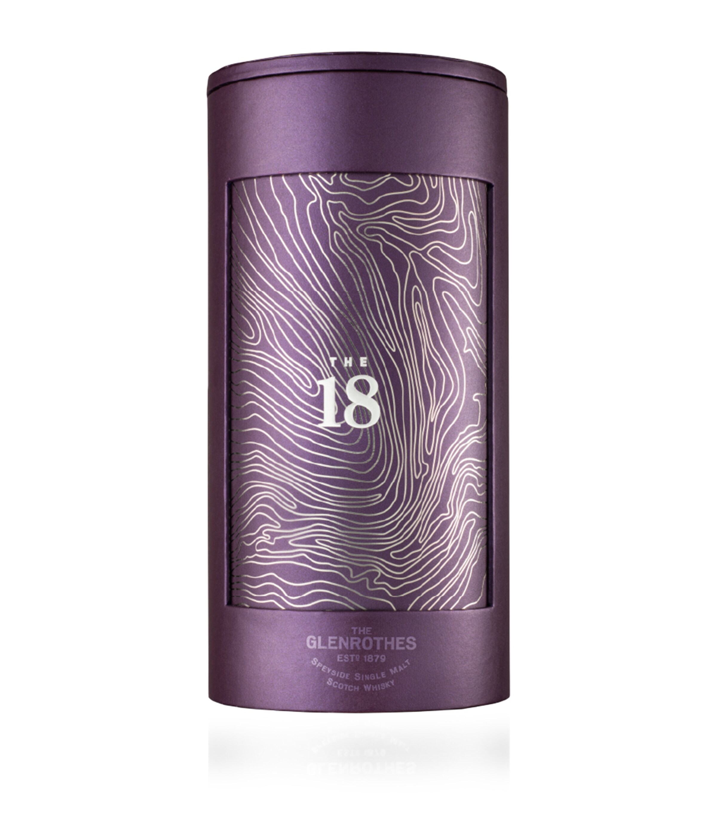 The Glenrothes 18 Year Old (70cl) NO COLOUR Image 4