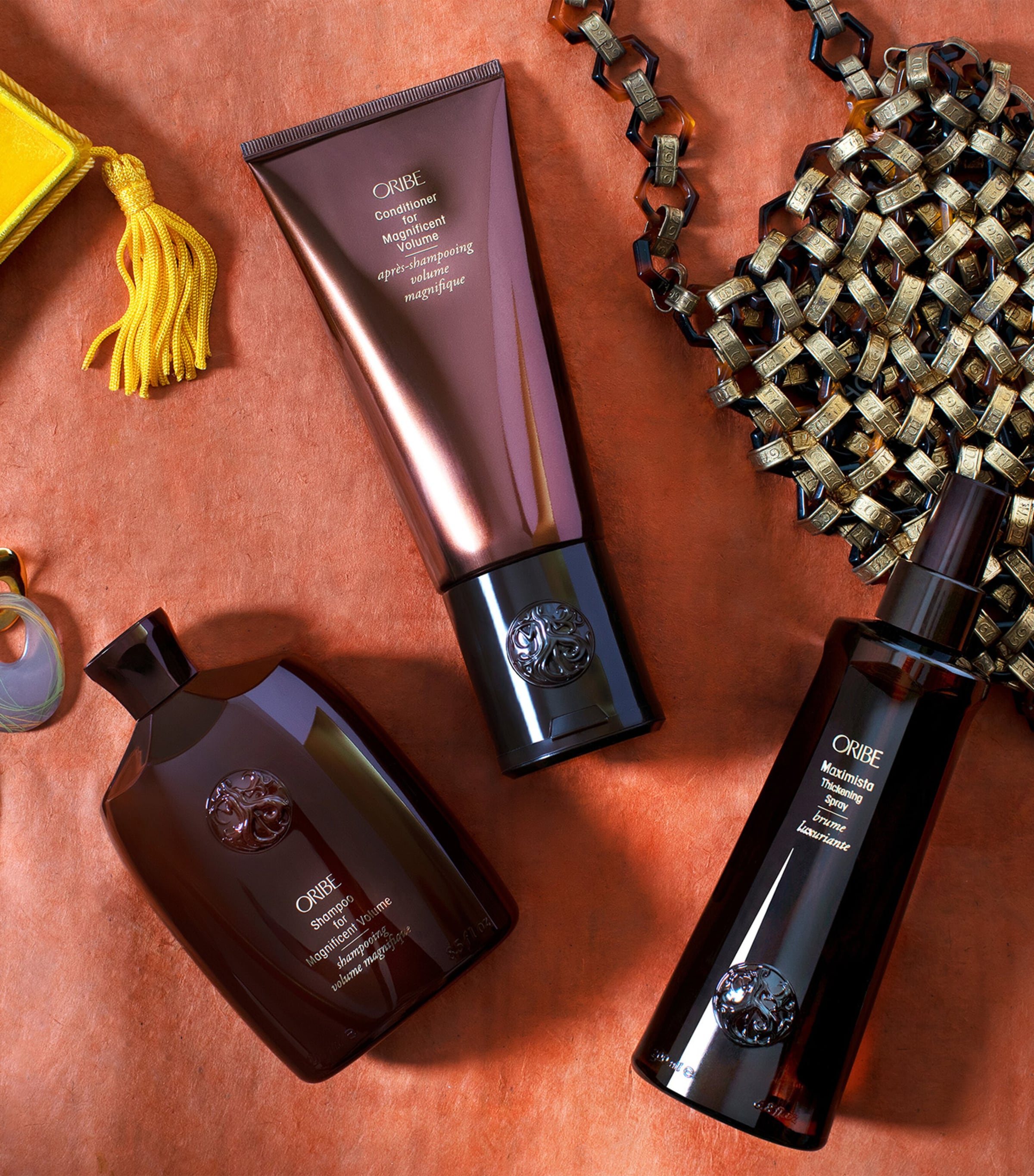 Oribe Conditioner For Magnificient Volume (200Ml) Image 5