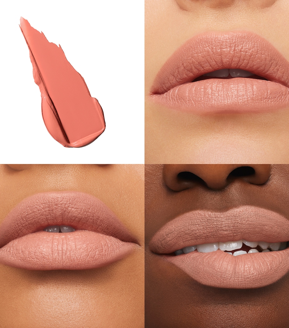 MACximal Silky Matte Lipstick HONEYLOVE Image 2