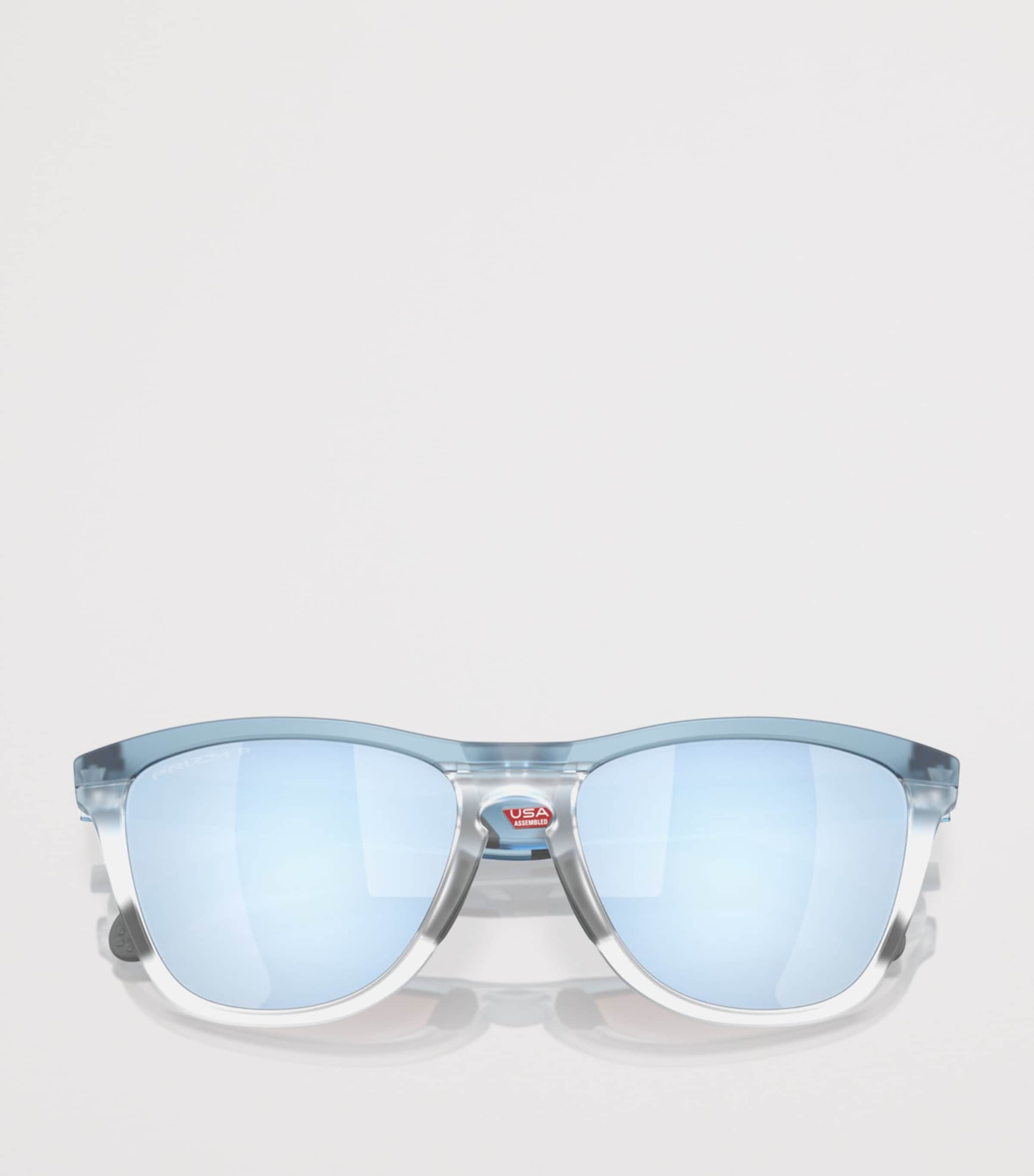 Oakley Frogskins Range Sunglasses Grey Image 6