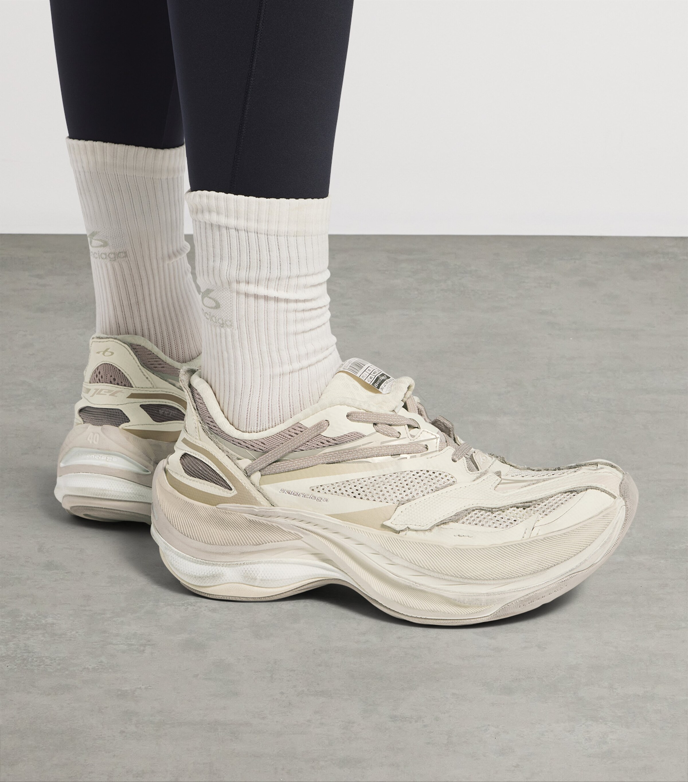 Balenciaga Jet Sneakers Image 6