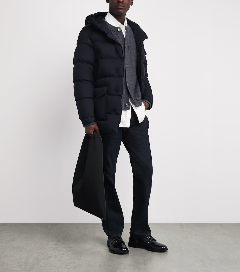 Down Bretagne Puffer Jacket 776 Image 2