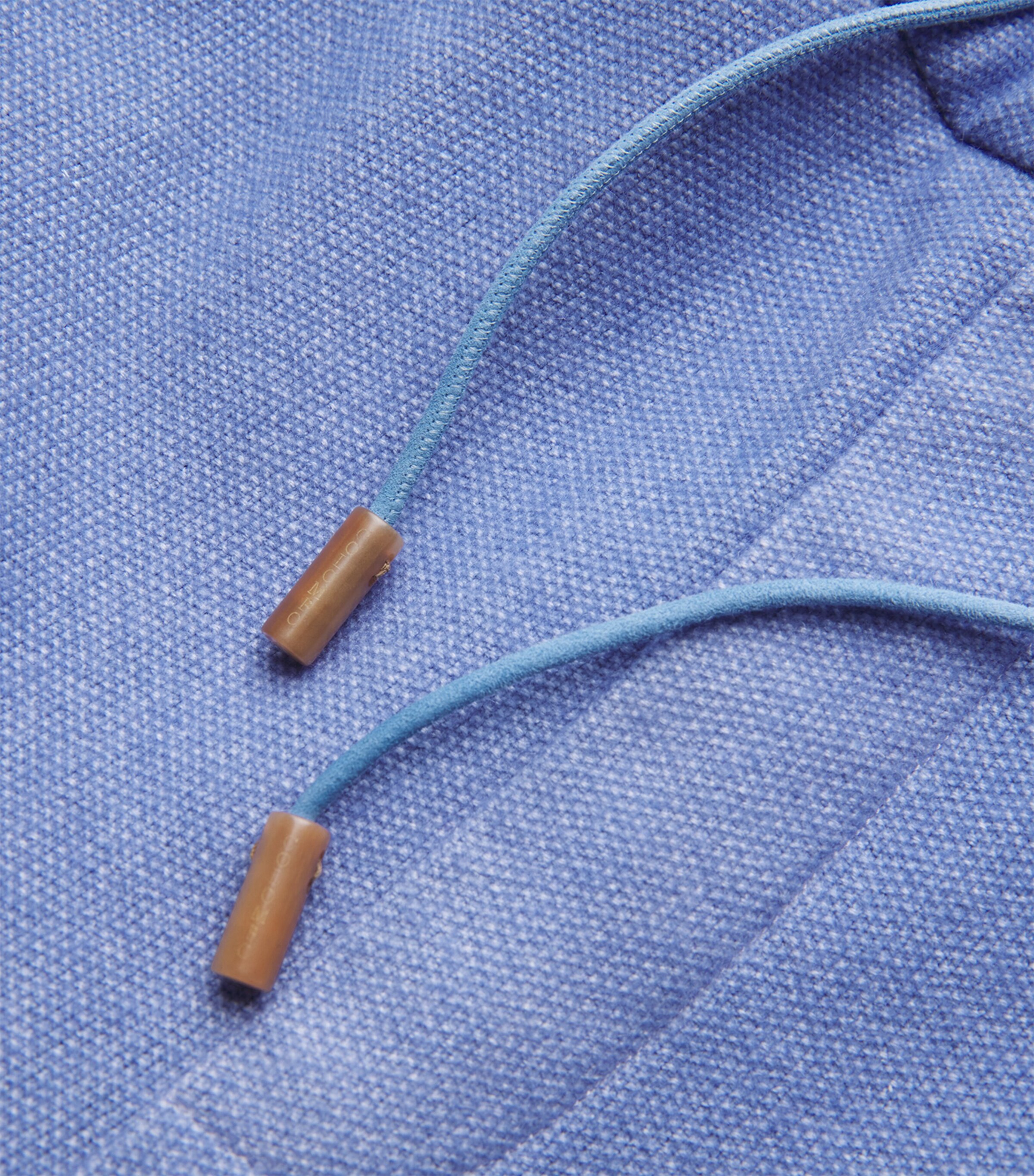 Colombo Mens Cashmere-Silk Sweatpants Image 5