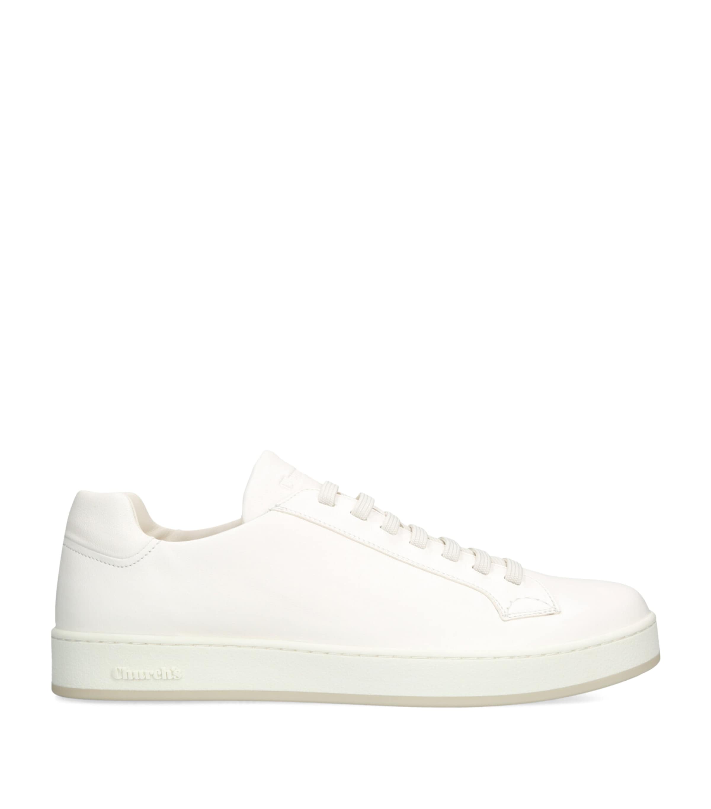 Church's Leather Ludlow 2 Sneakers | Men Shoes | Trainers | Low-Top Trainers | Designers | Churchs