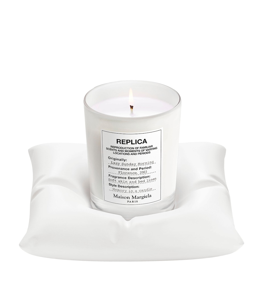 Replica Pillow Candle Holder NO COLOUR Image 3