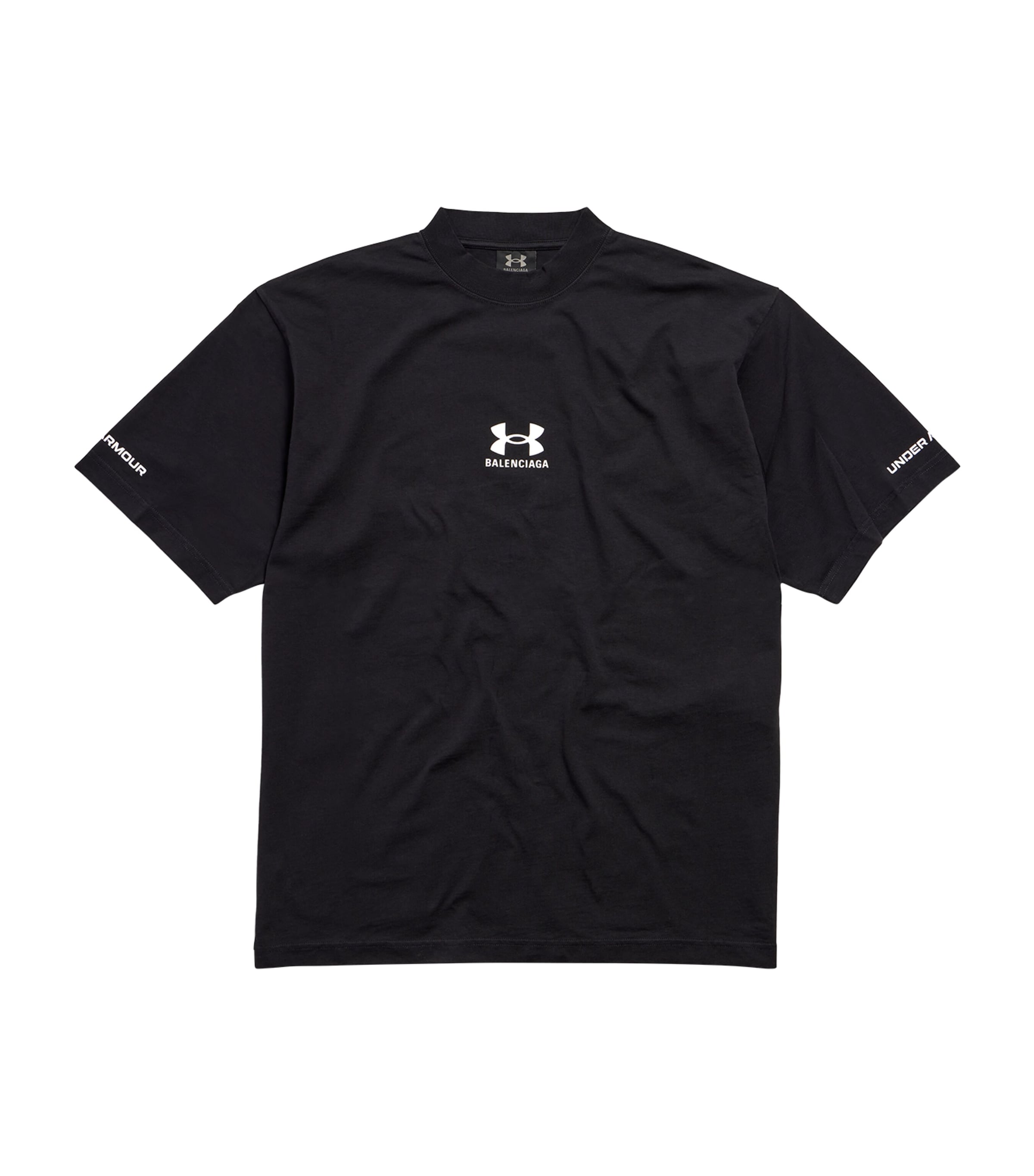 Balenciaga x Under Armour Medium Fit T-Shirt | Harrods UK