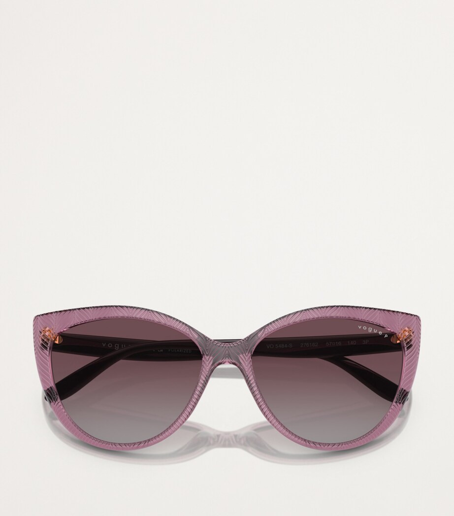 Vogue Injected 0VO5484S Sunglasses Image 5