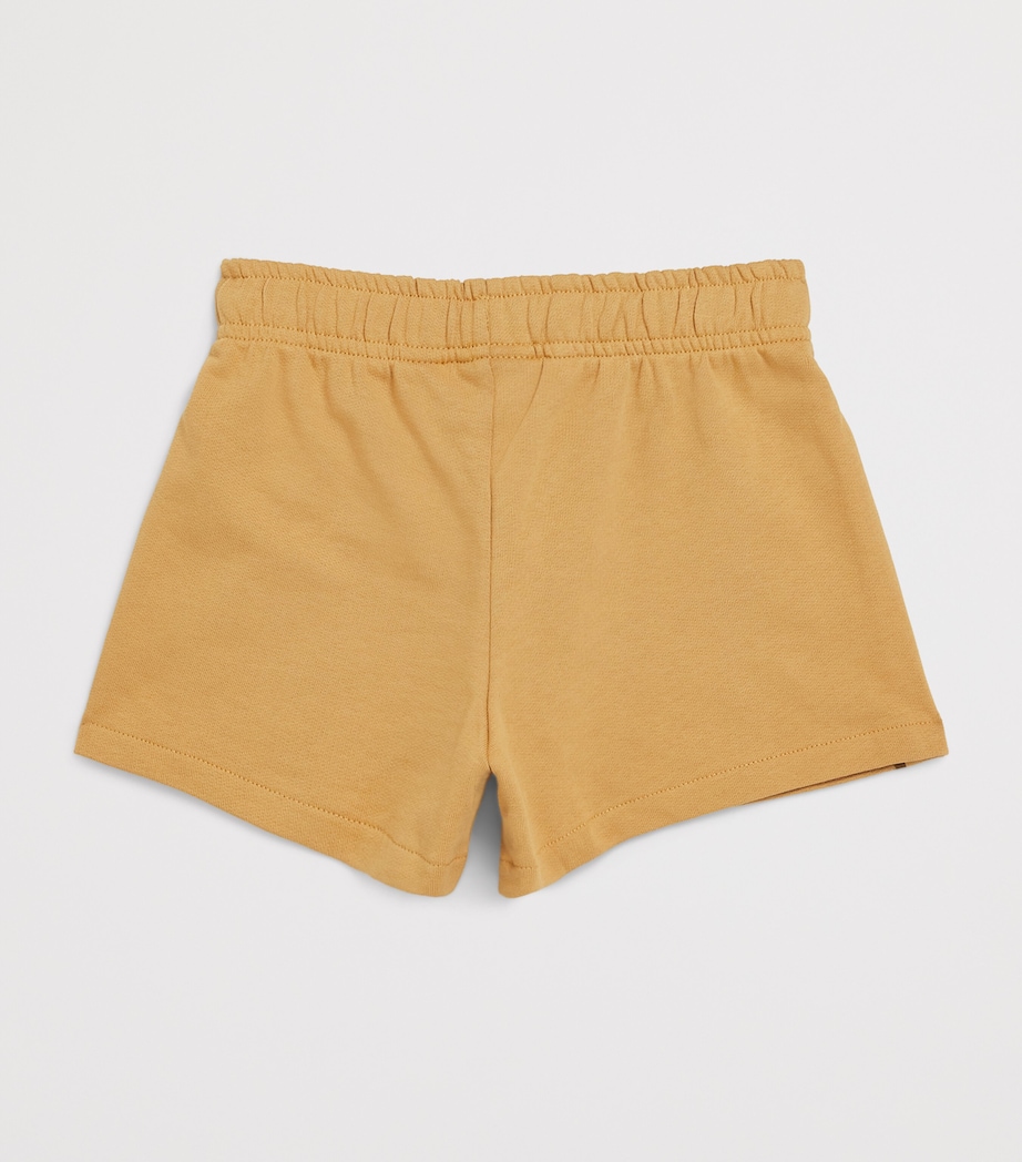 Organic Cotton Camp Rodini Shorts (3-11 Years) BEIGE Image 2