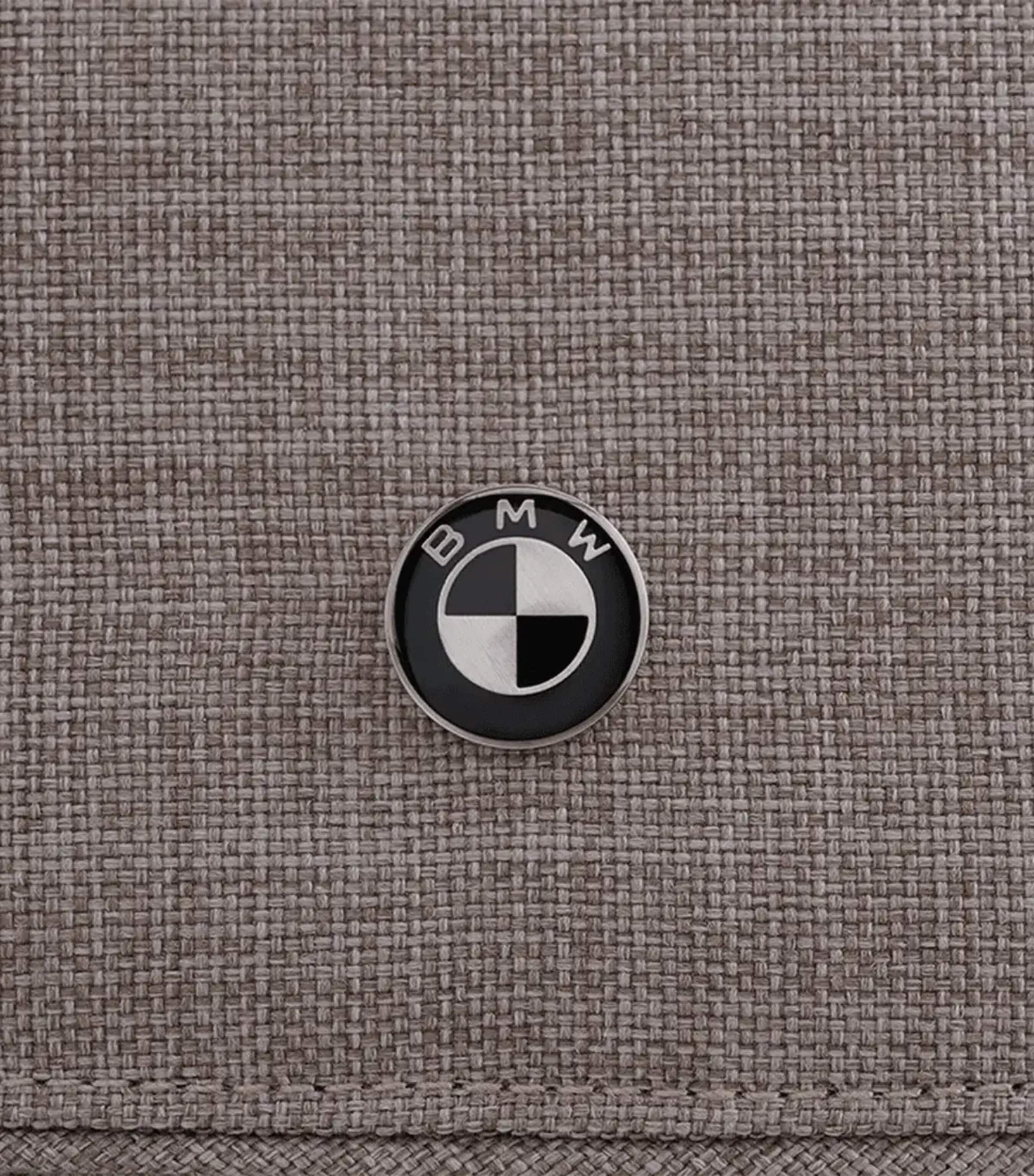 Nuna x BMW LYTL Carrycot and Raincover Umber Image 7