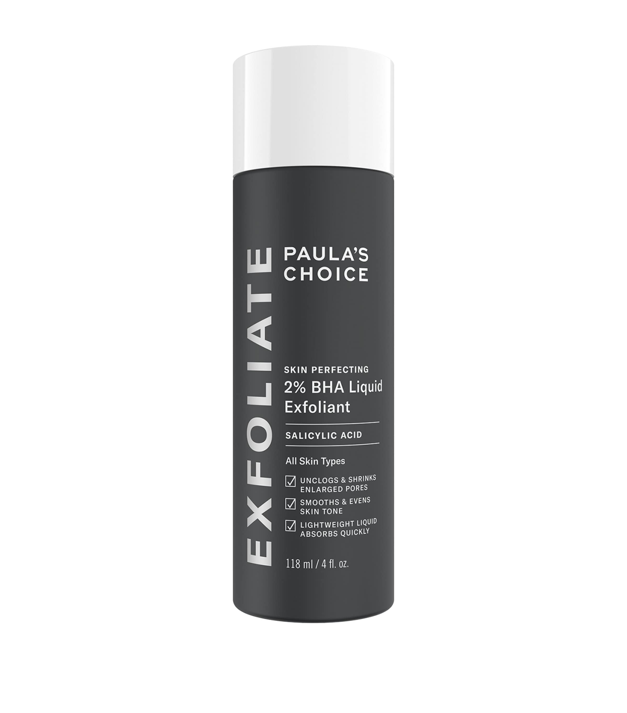 Paula's Choice Skin Perfecting 2% Bha Liquid Exfoliant In White