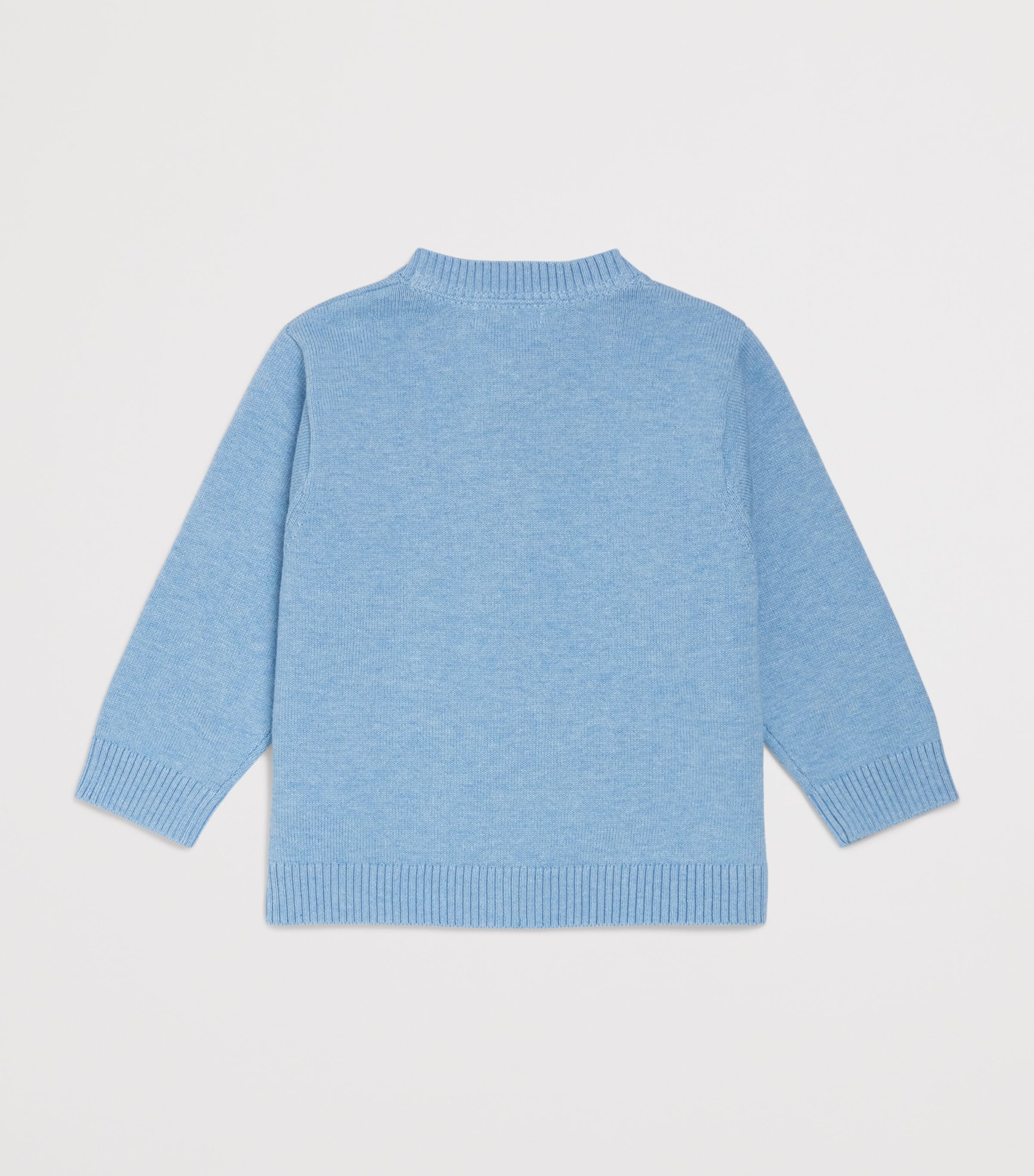 Purebaby Fiesta Friends Cardigan (0-12 Months) Crbml Image 2