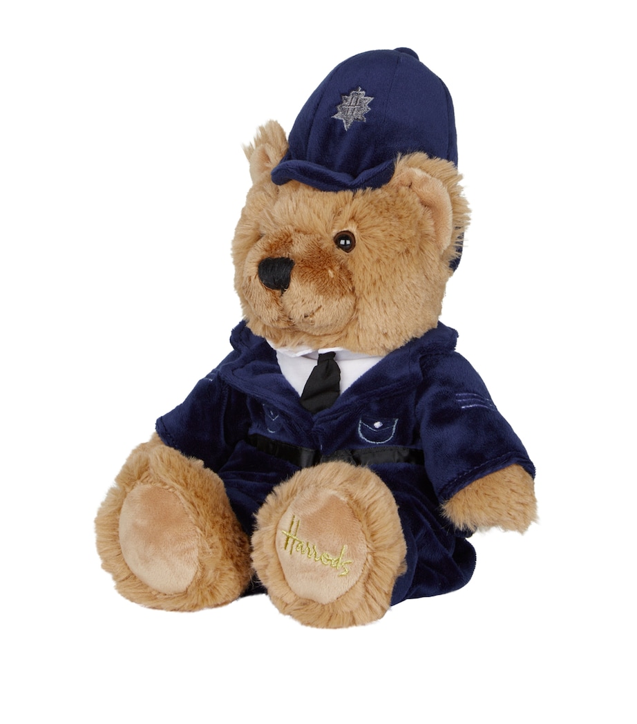 Policeman Bear (25cm) MULTI Image 2