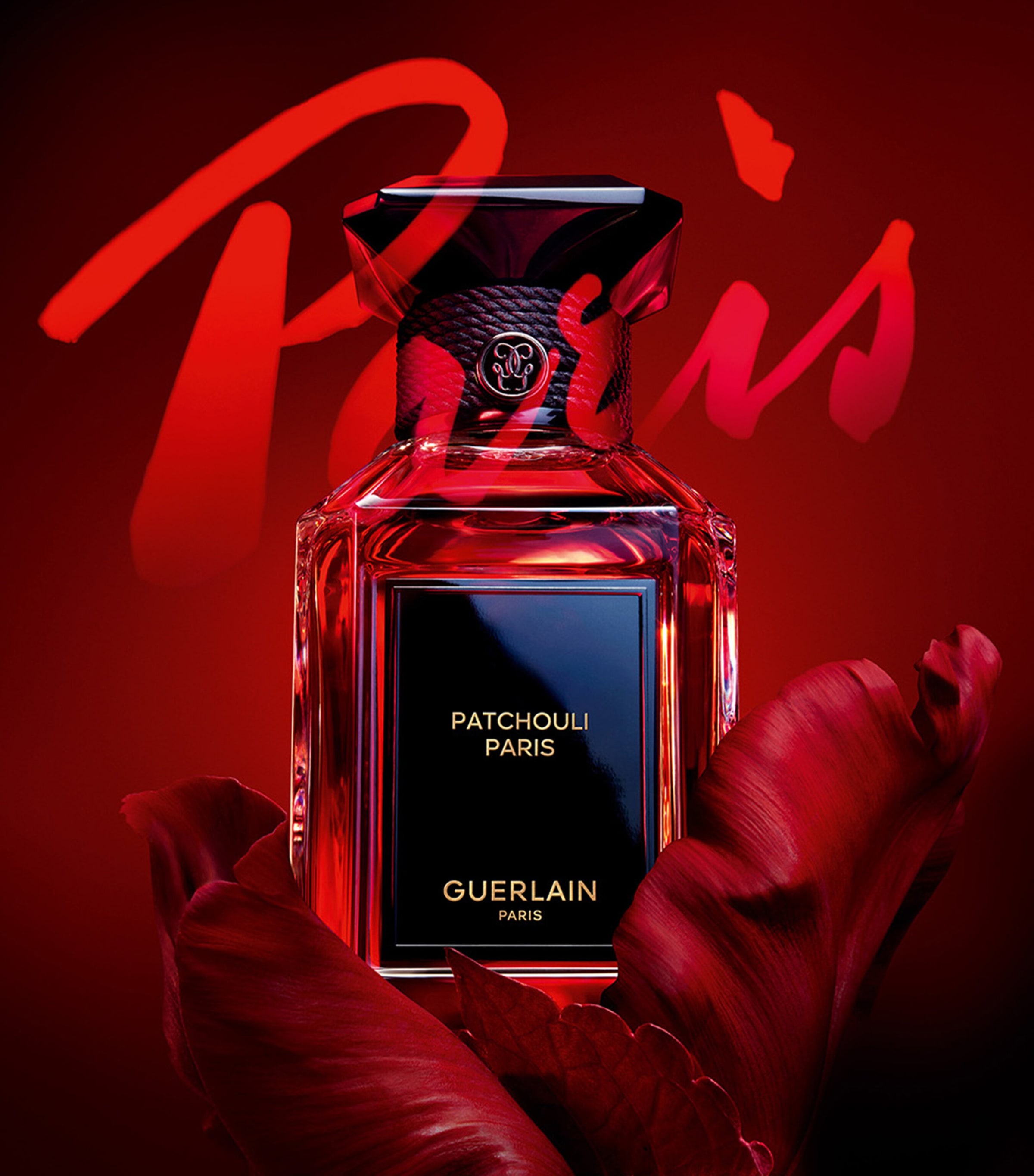 Guerlain L'Art et La Matiere Patchouli Paris Eau de Parfum