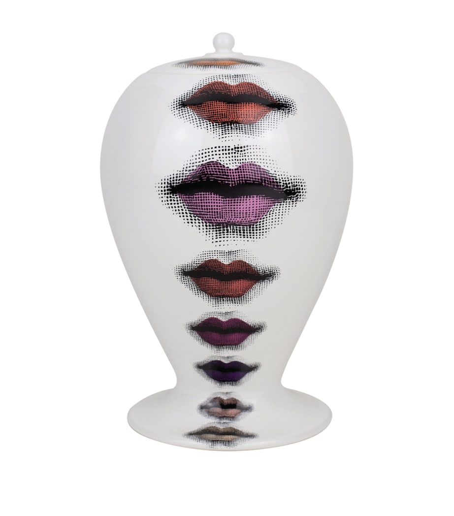Fornasetti Rossetti Vase (30cm) Image 1