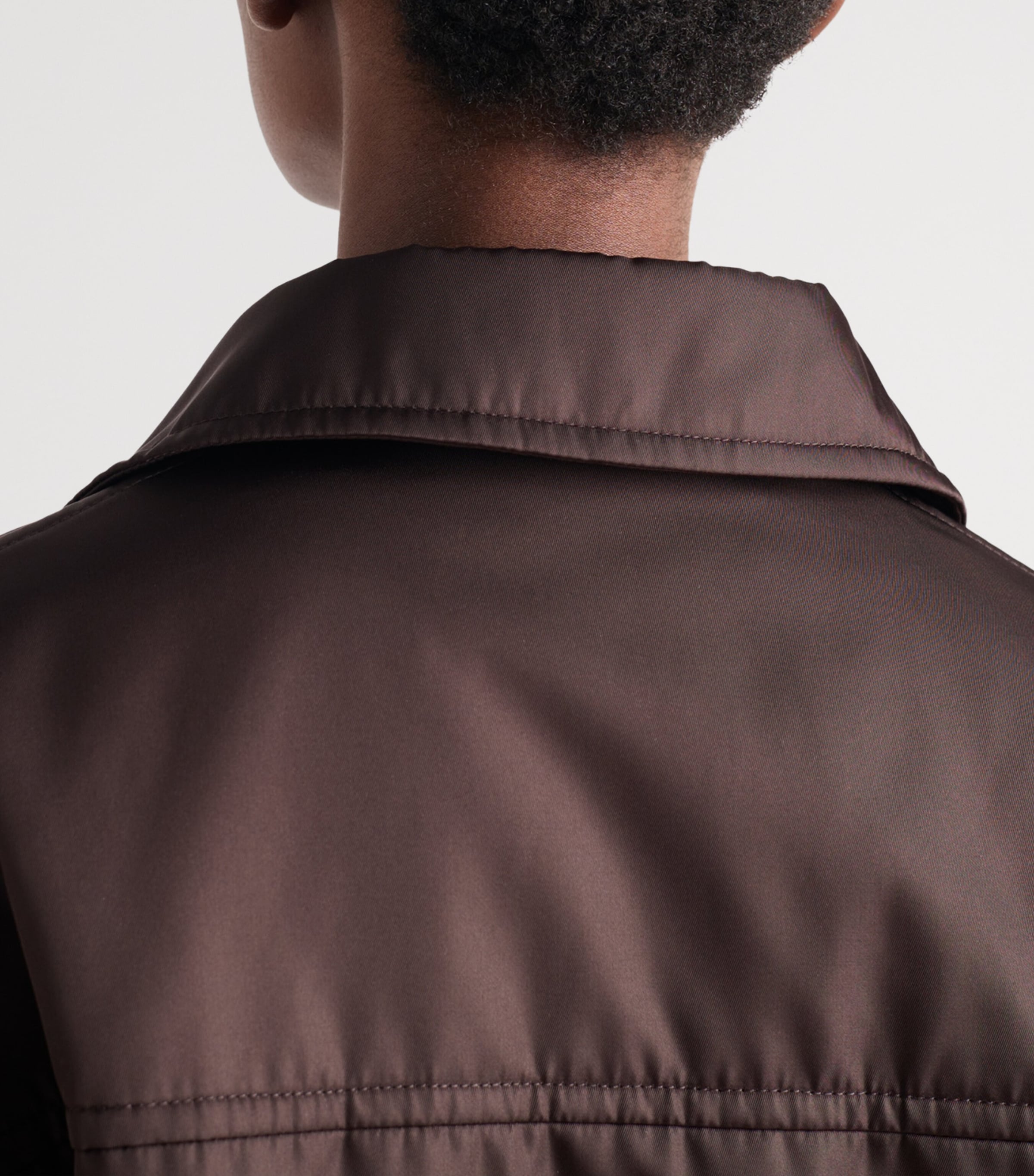 Re-Nylon Blouson Bomber Jacket F0003 Image 6