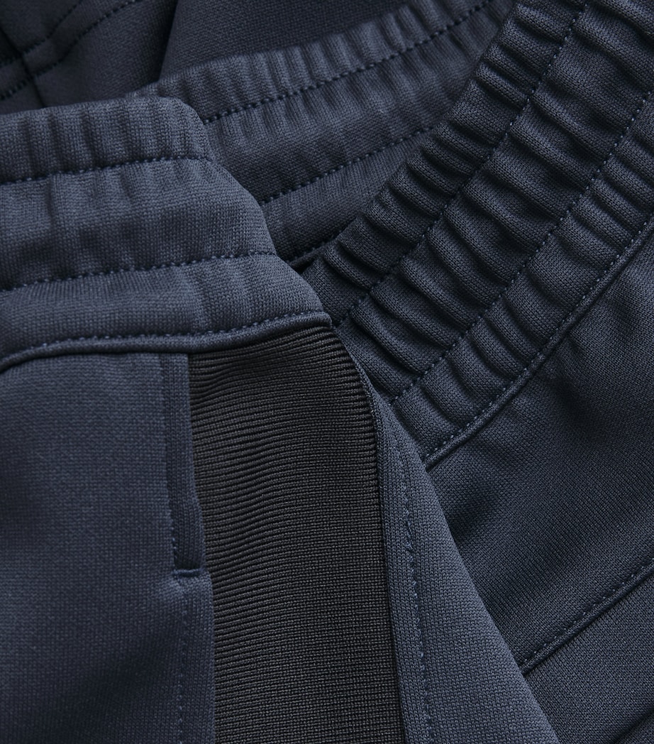 On Mens Recycled Courtside Sweatpants Midnight Image 6