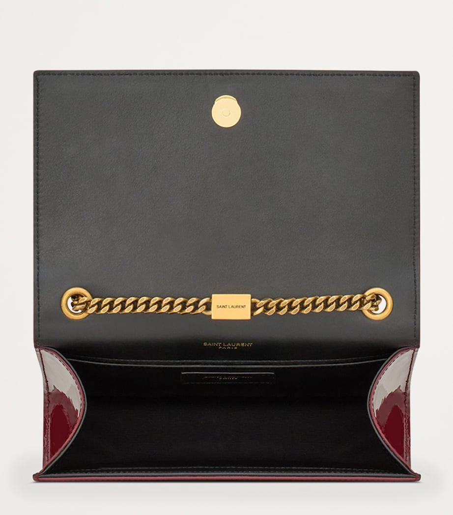 Small Leather Kate Cross-Body Bag 6259 Image 4